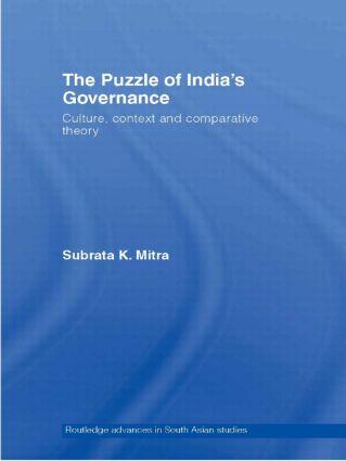 The Puzzle of India's Governance