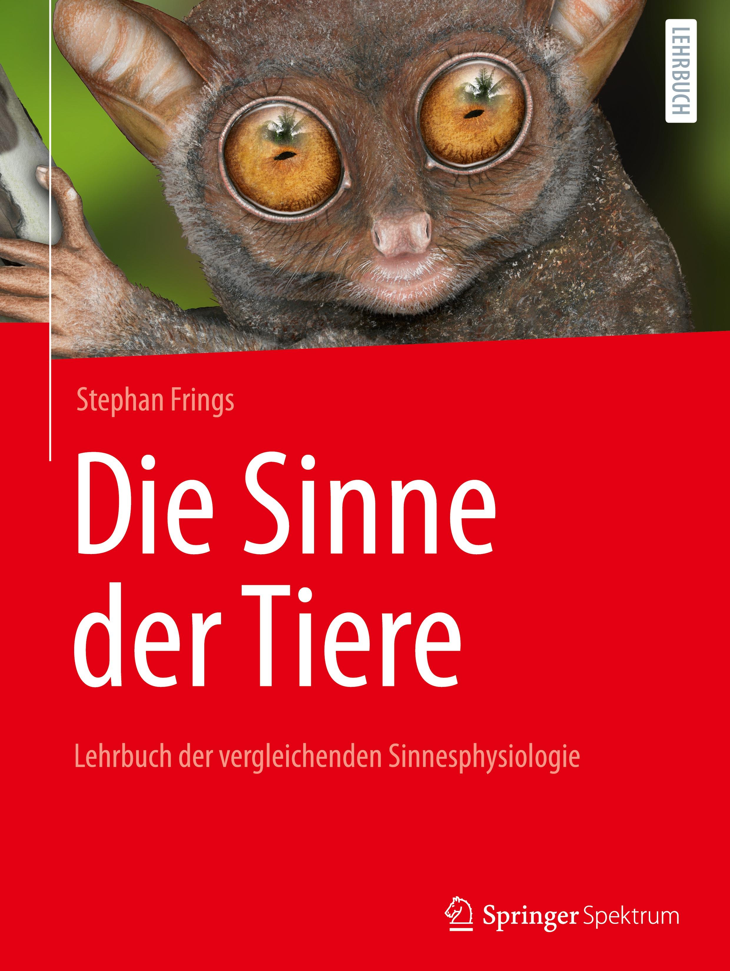 Die Sinne der Tiere