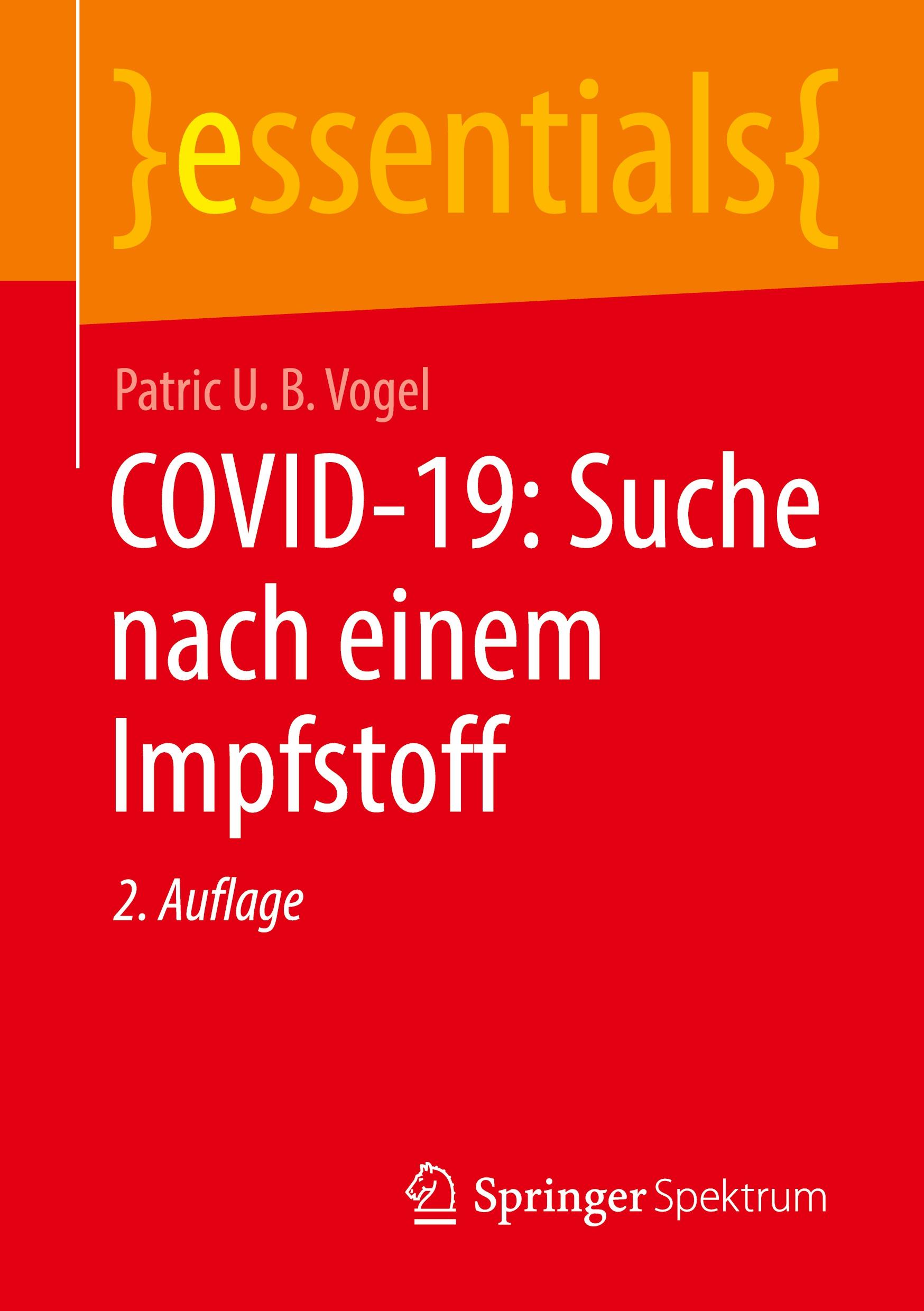 COVID-19: Suche nach einem Impfstoff