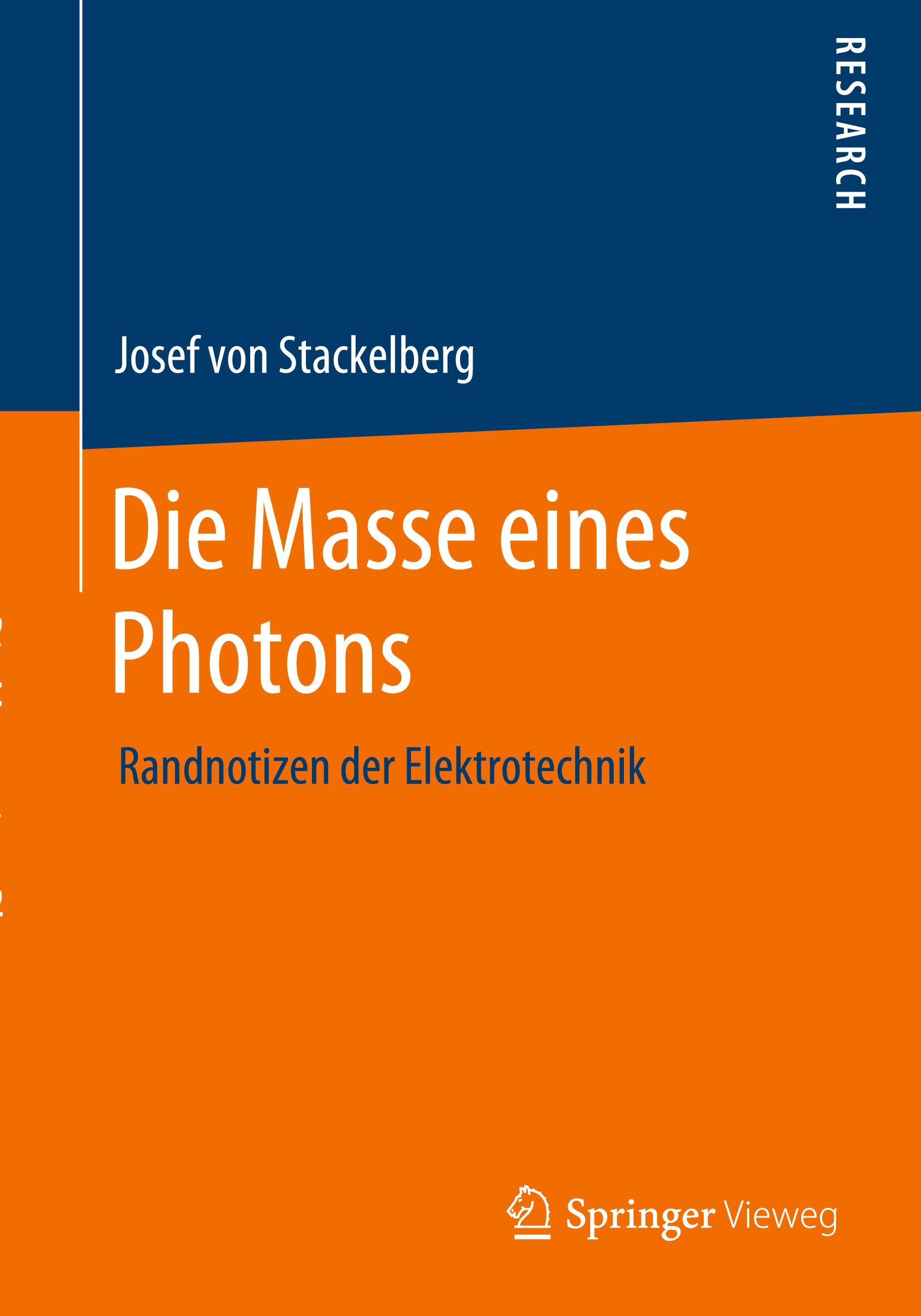 Die Masse eines Photons