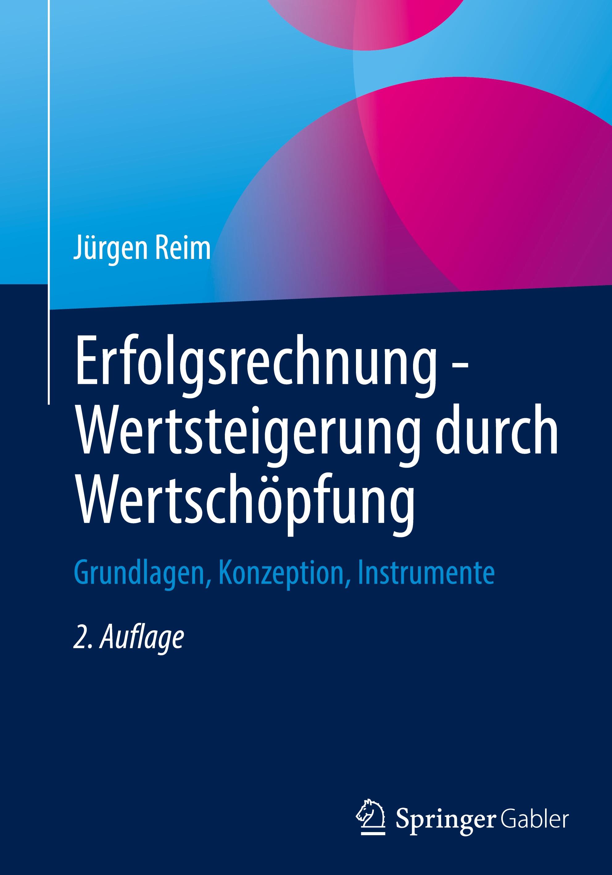 Erfolgsrechnung - Wertsteigerung durch Wertschöpfung