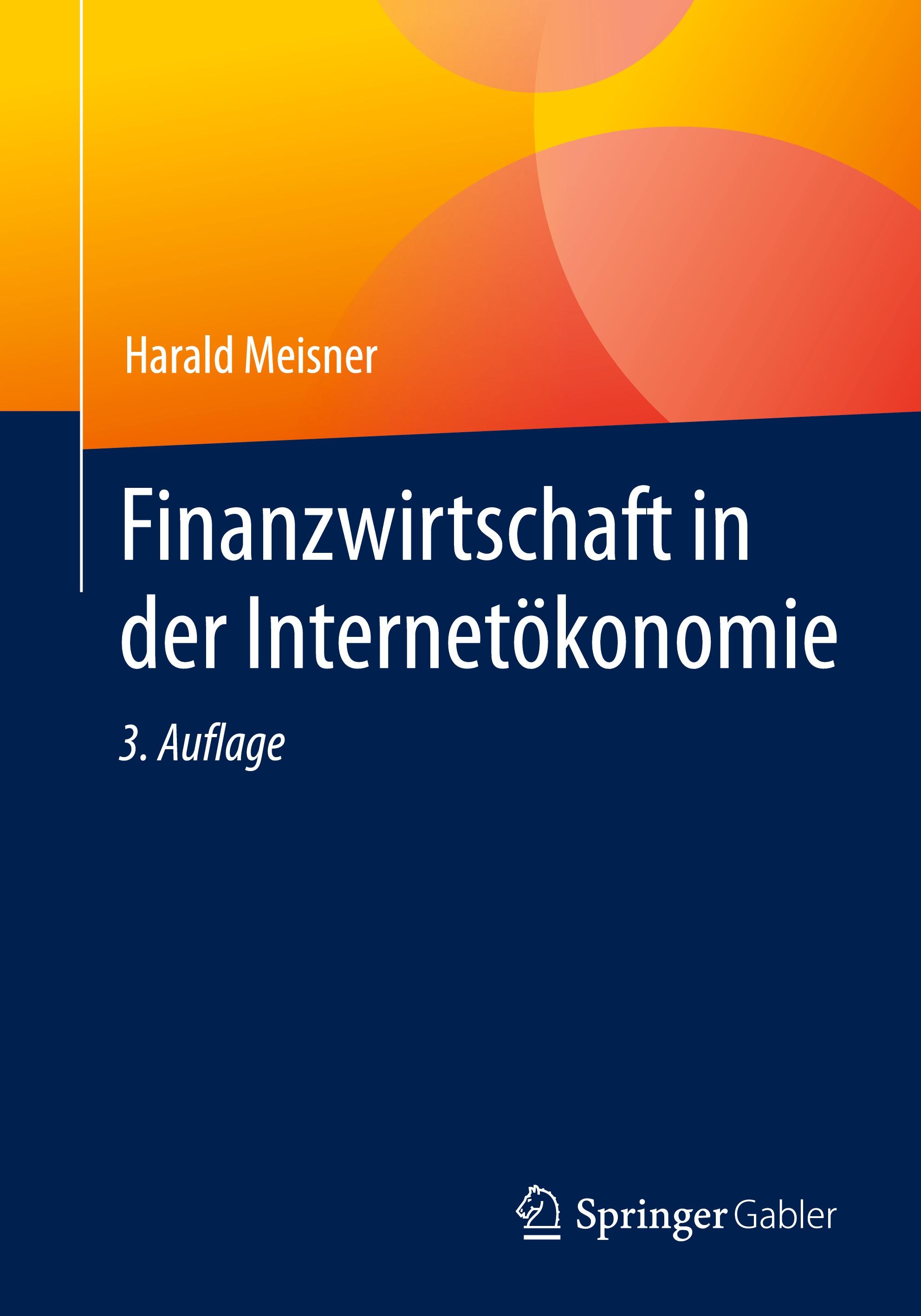 Finanzwirtschaft in der Internetökonomie