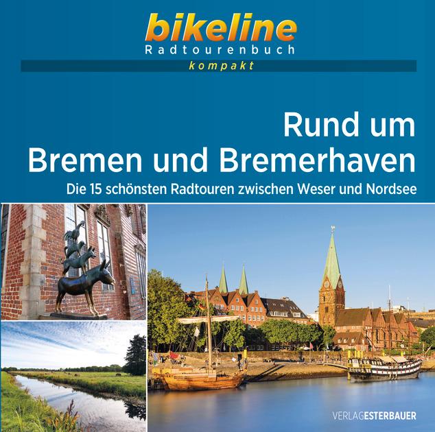 Radregion Rund um Bremen und Bremerhaven