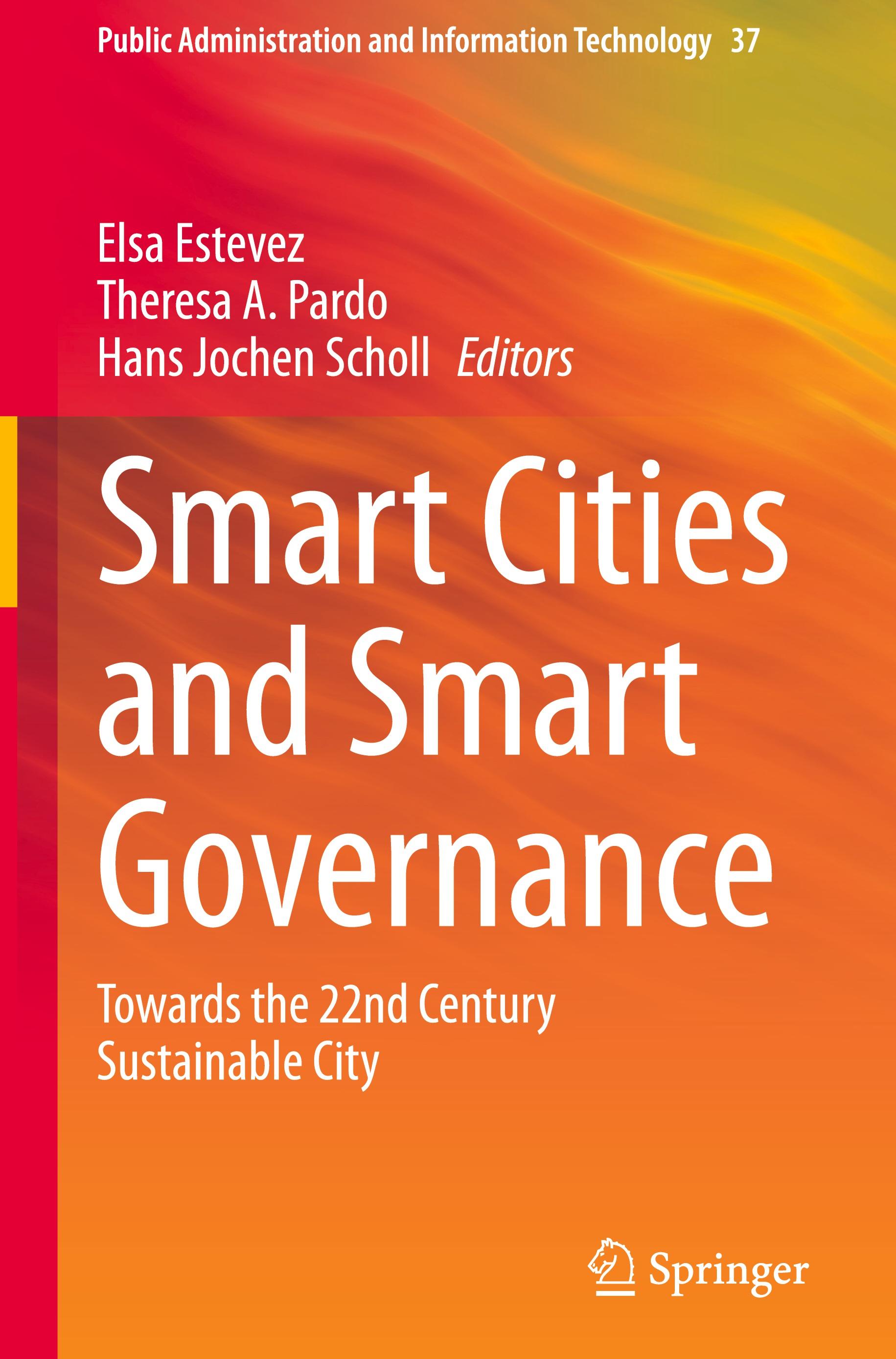 Smart Cities and Smart Governance