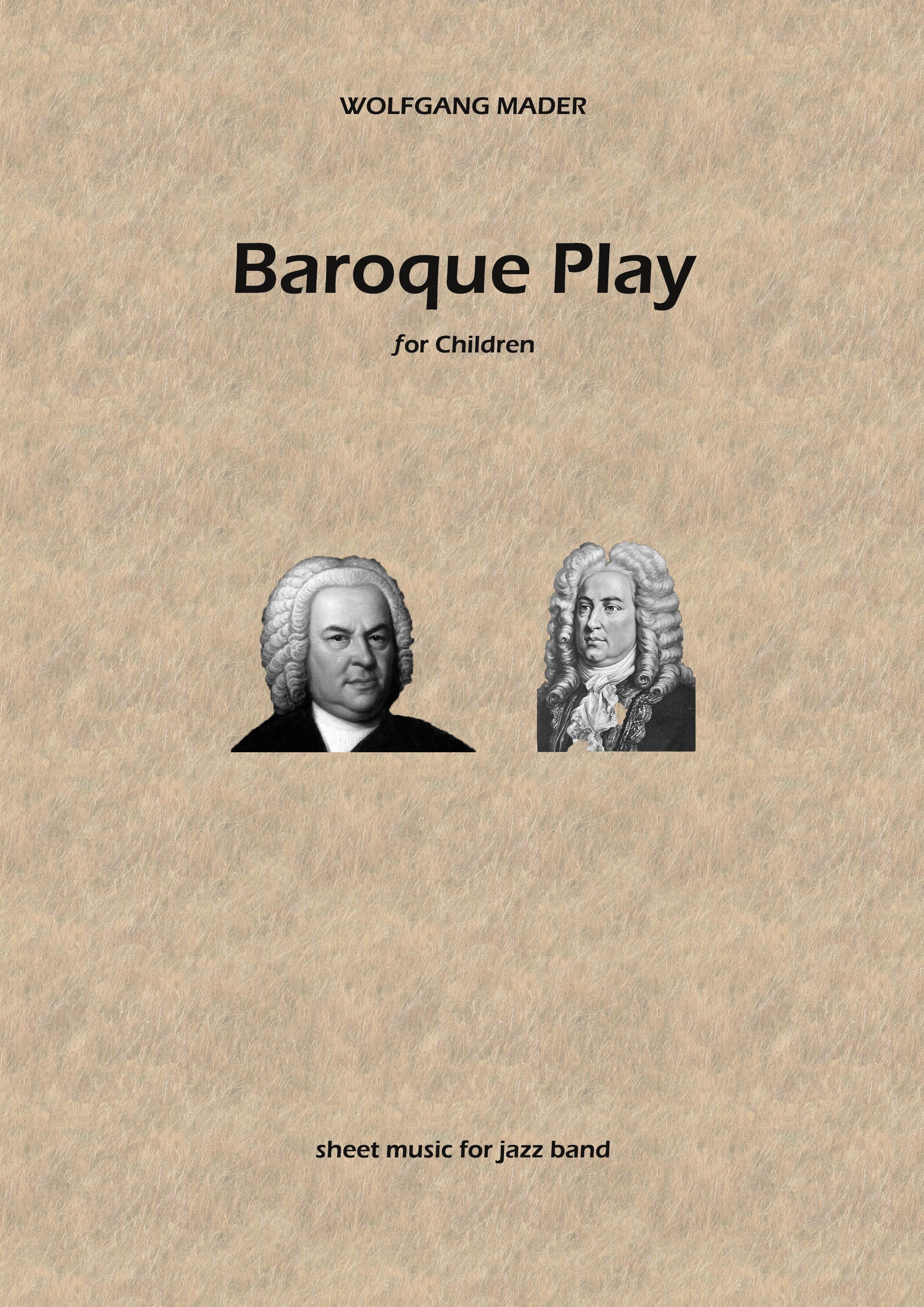 Baroque Play for Children