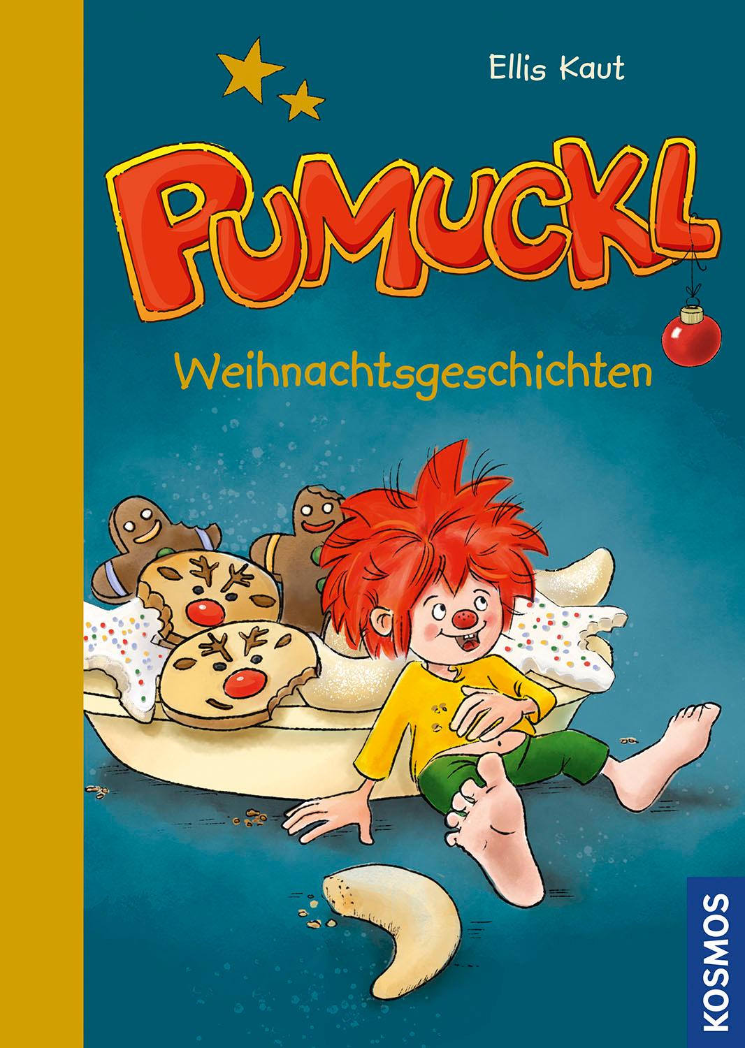 Pumuckl Vorlesebuch Weihnachtsgeschichten