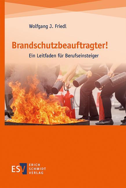 Brandschutzbeauftragter!