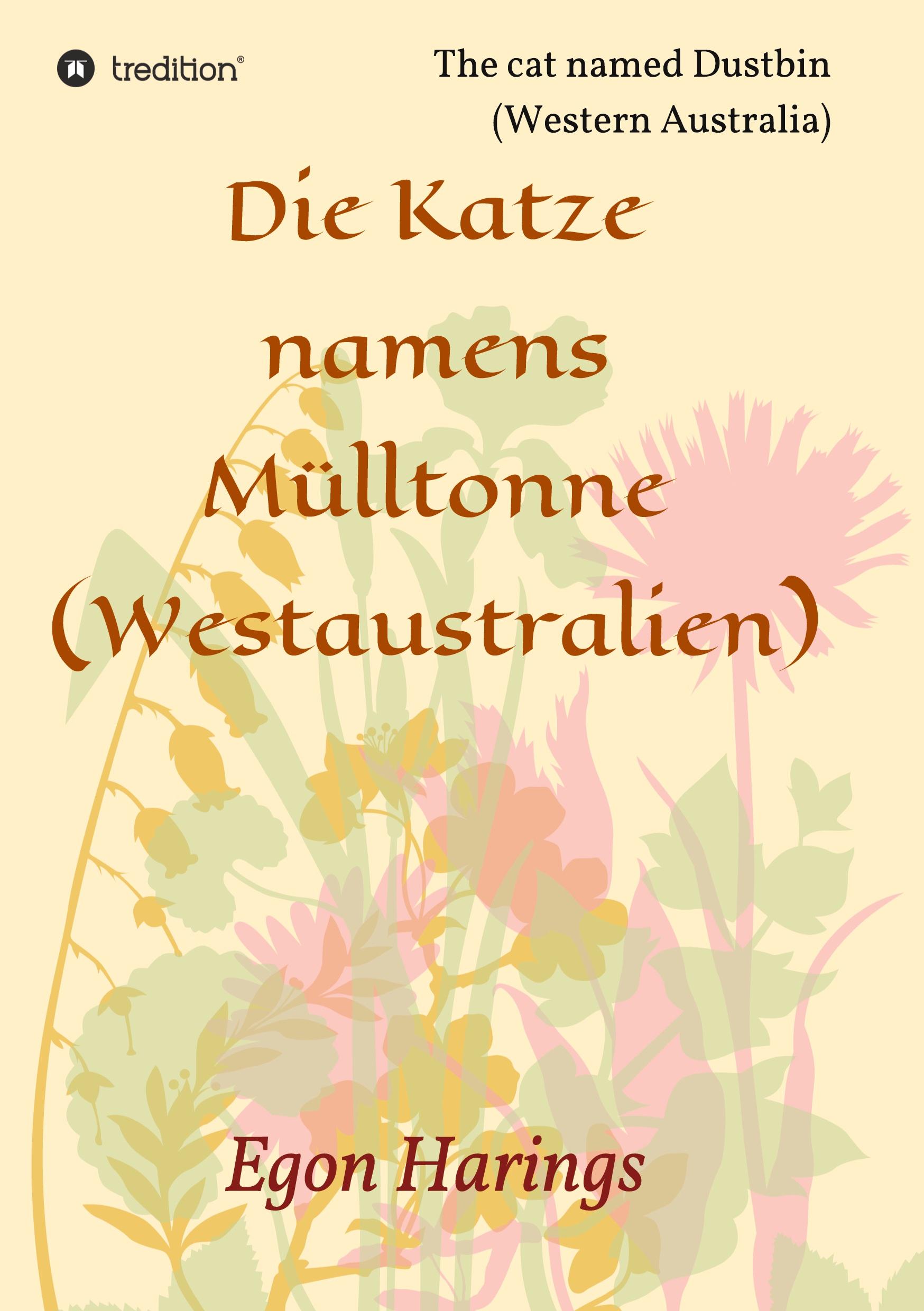 Die Katze namens Mülltonne