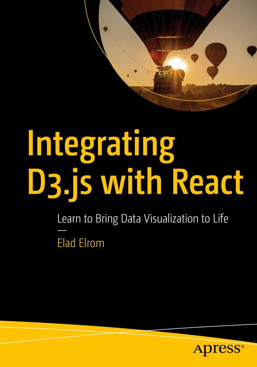 Integrating D3.Js with React