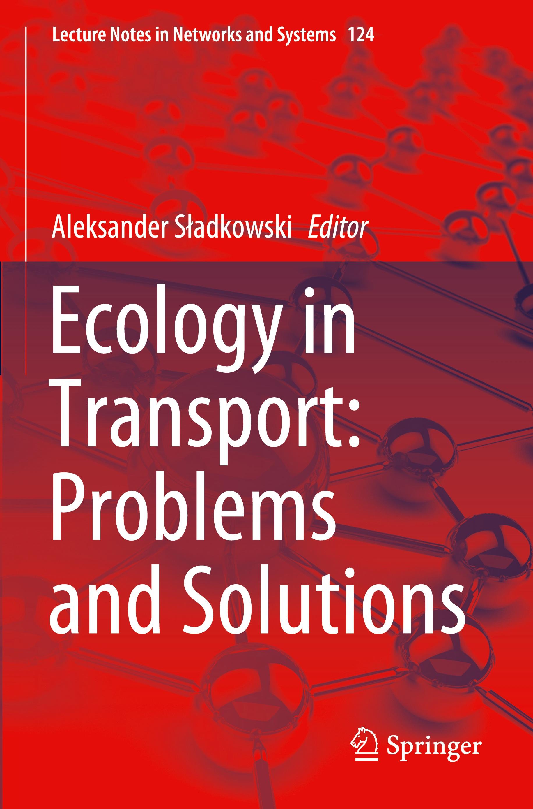 Ecology in Transport: Problems and Solutions