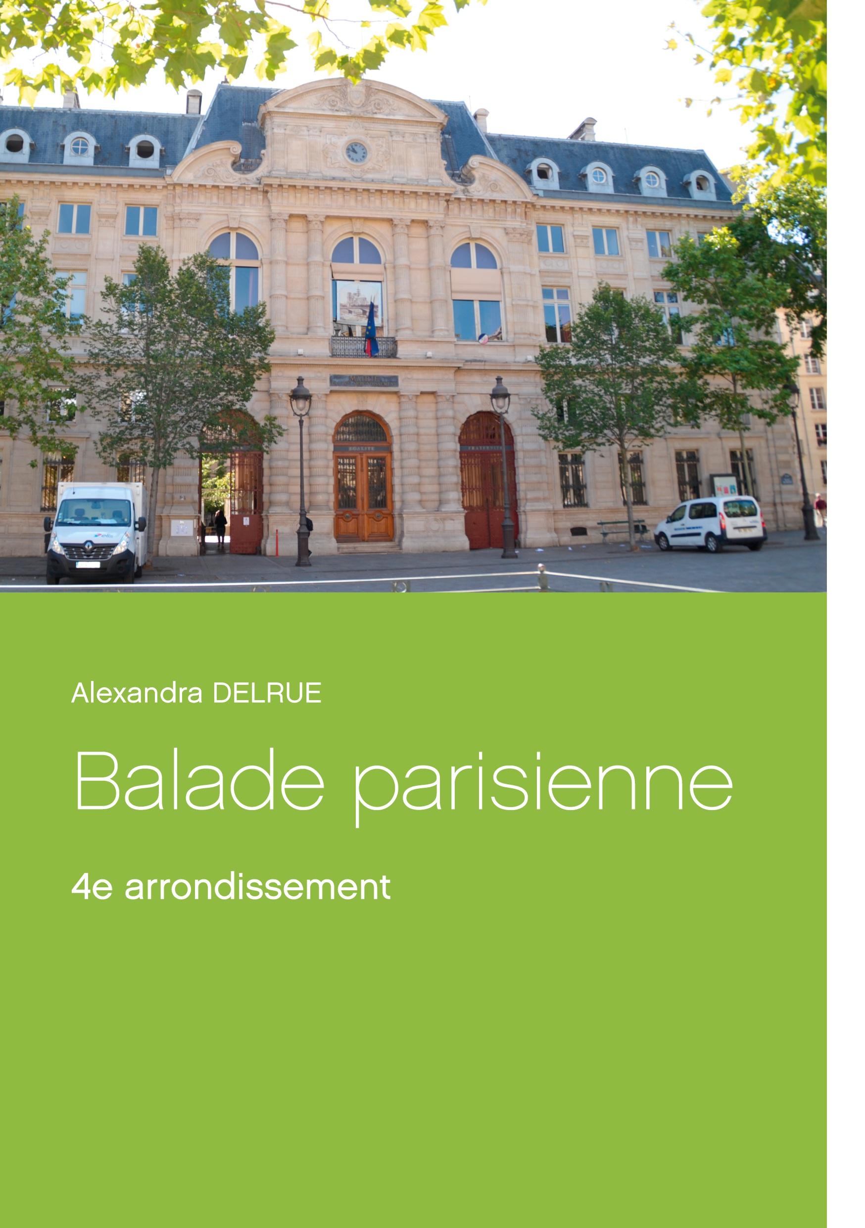 Balade parisienne