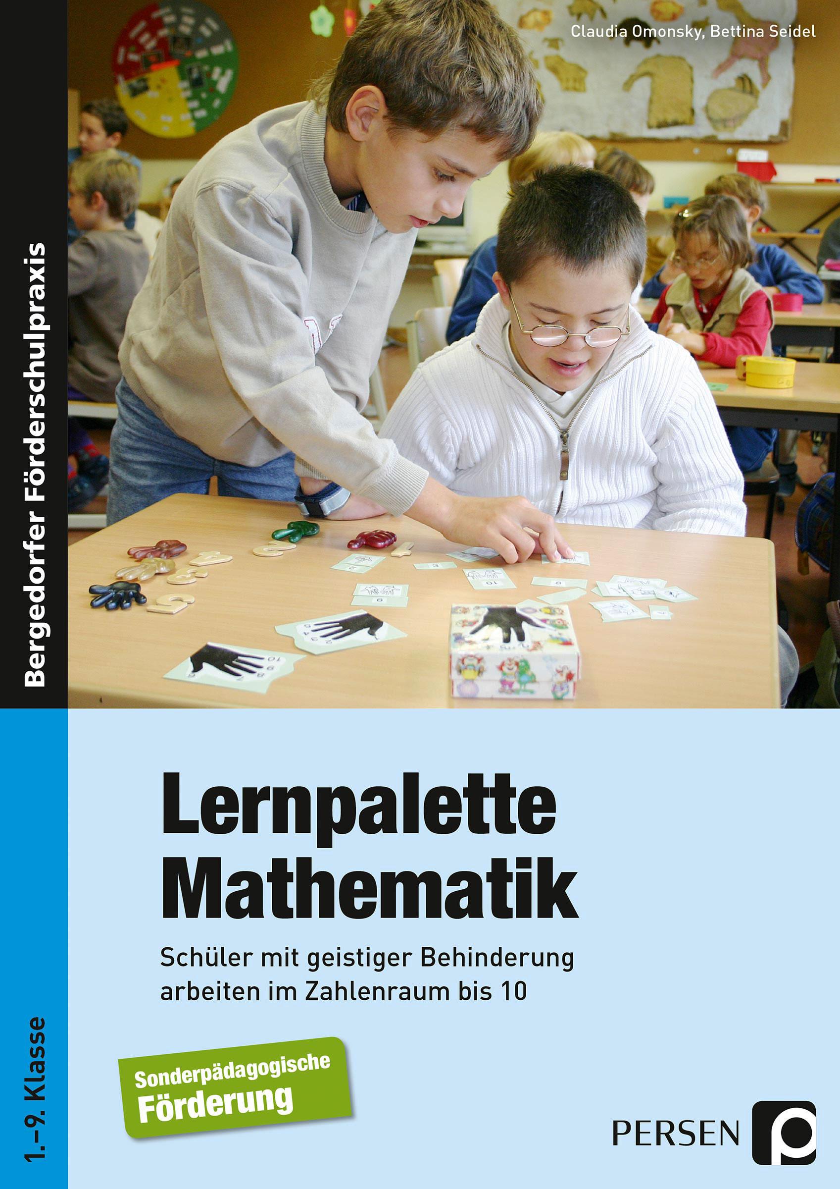 Lernpalette Mathematik