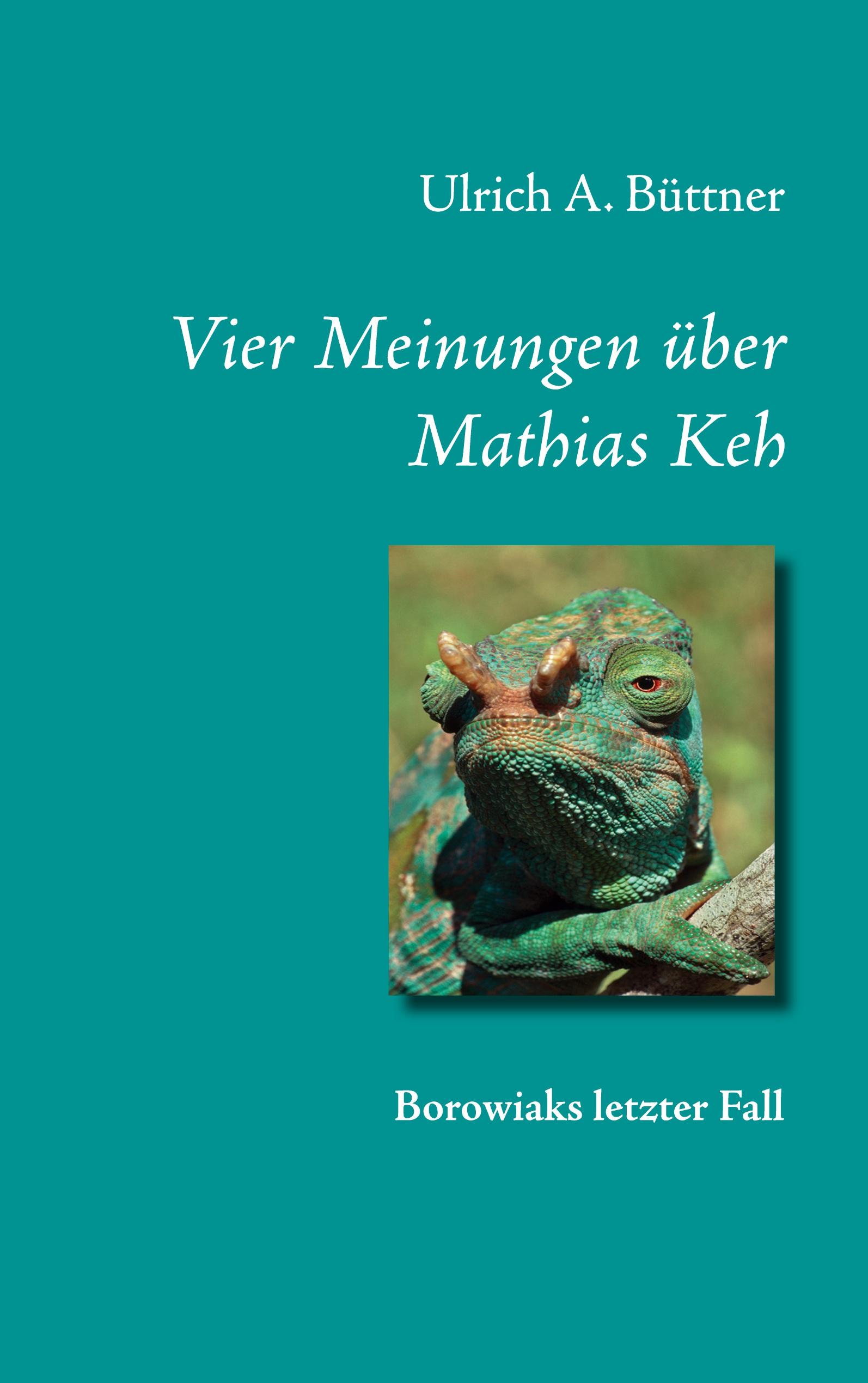 Vier Meinungen über Mathias Keh