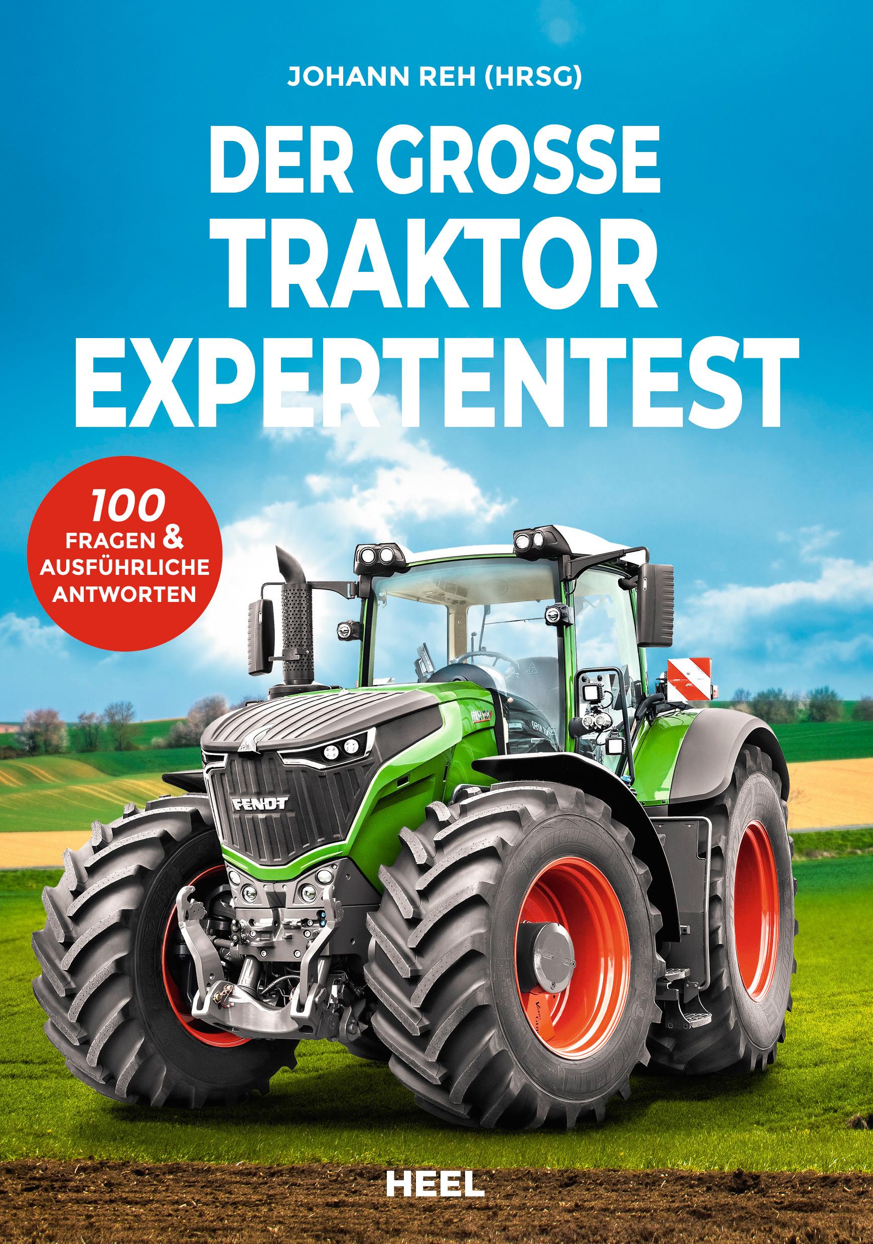 Der große Traktor Experten-Test