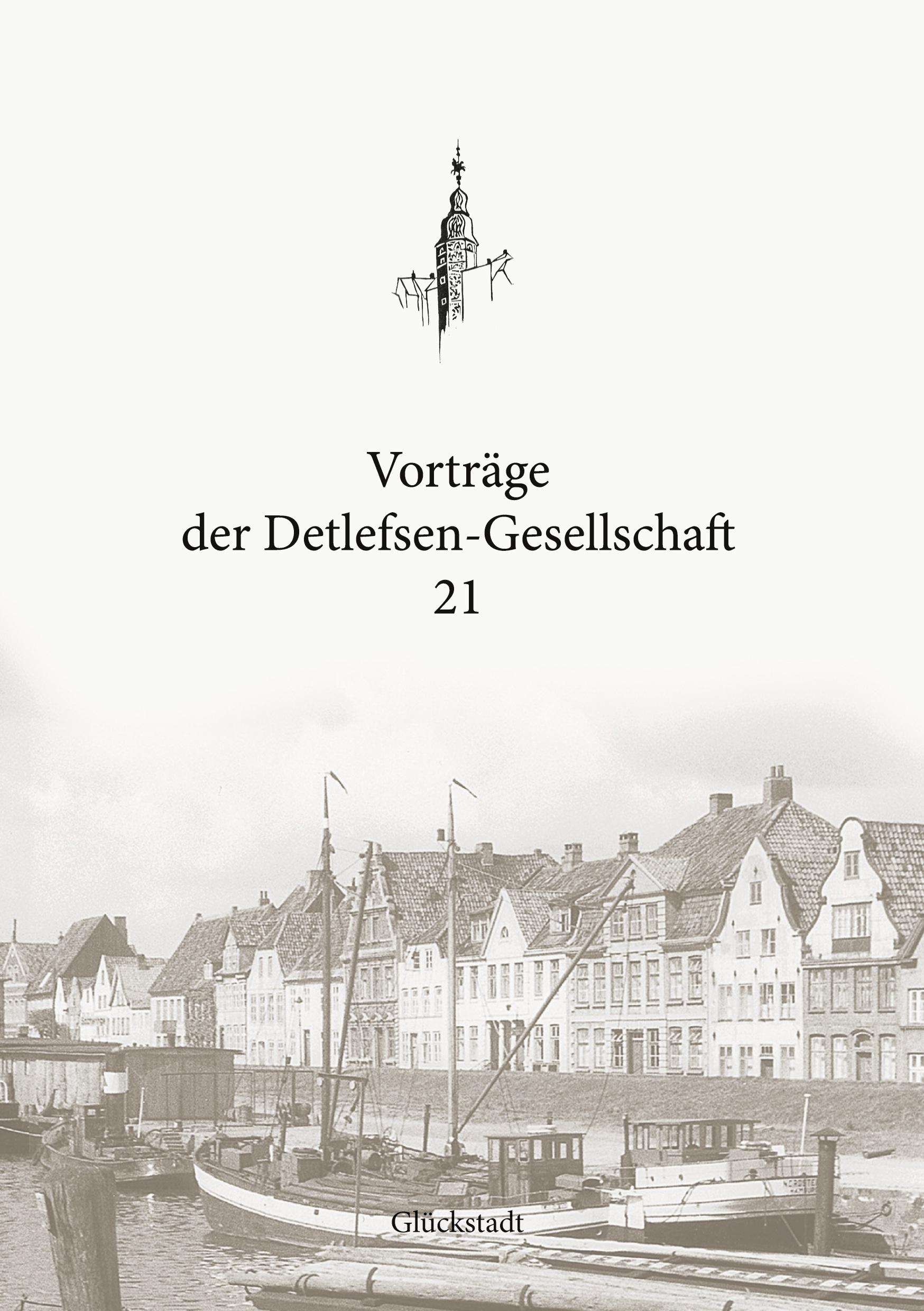 Vorträge der Detlefsen-Gesellschaft 21