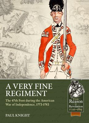 A Very Fine Regiment