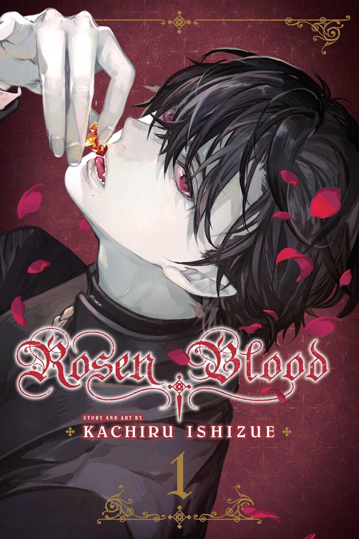 Rosen Blood, Vol. 1