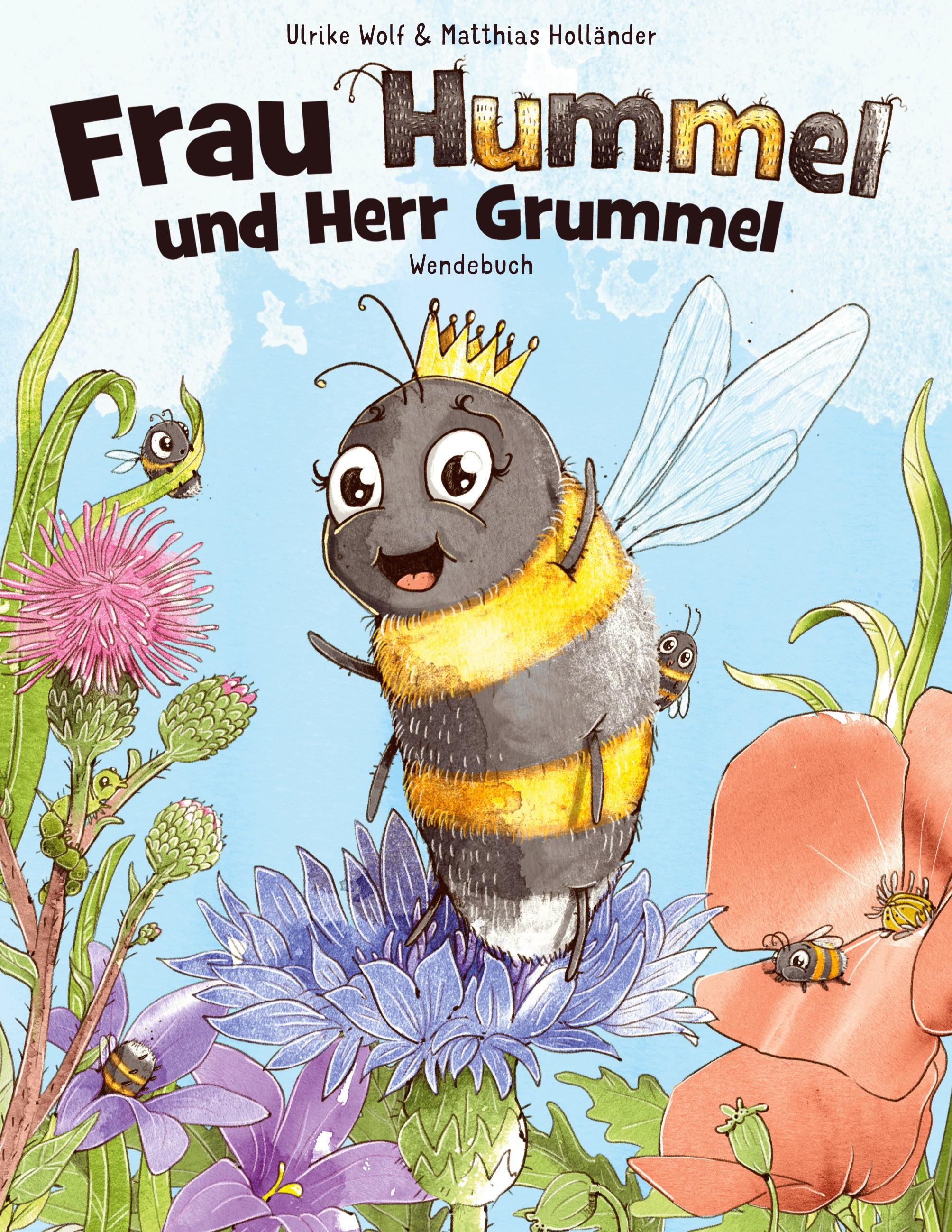 Frau Hummel und Herr Grummel