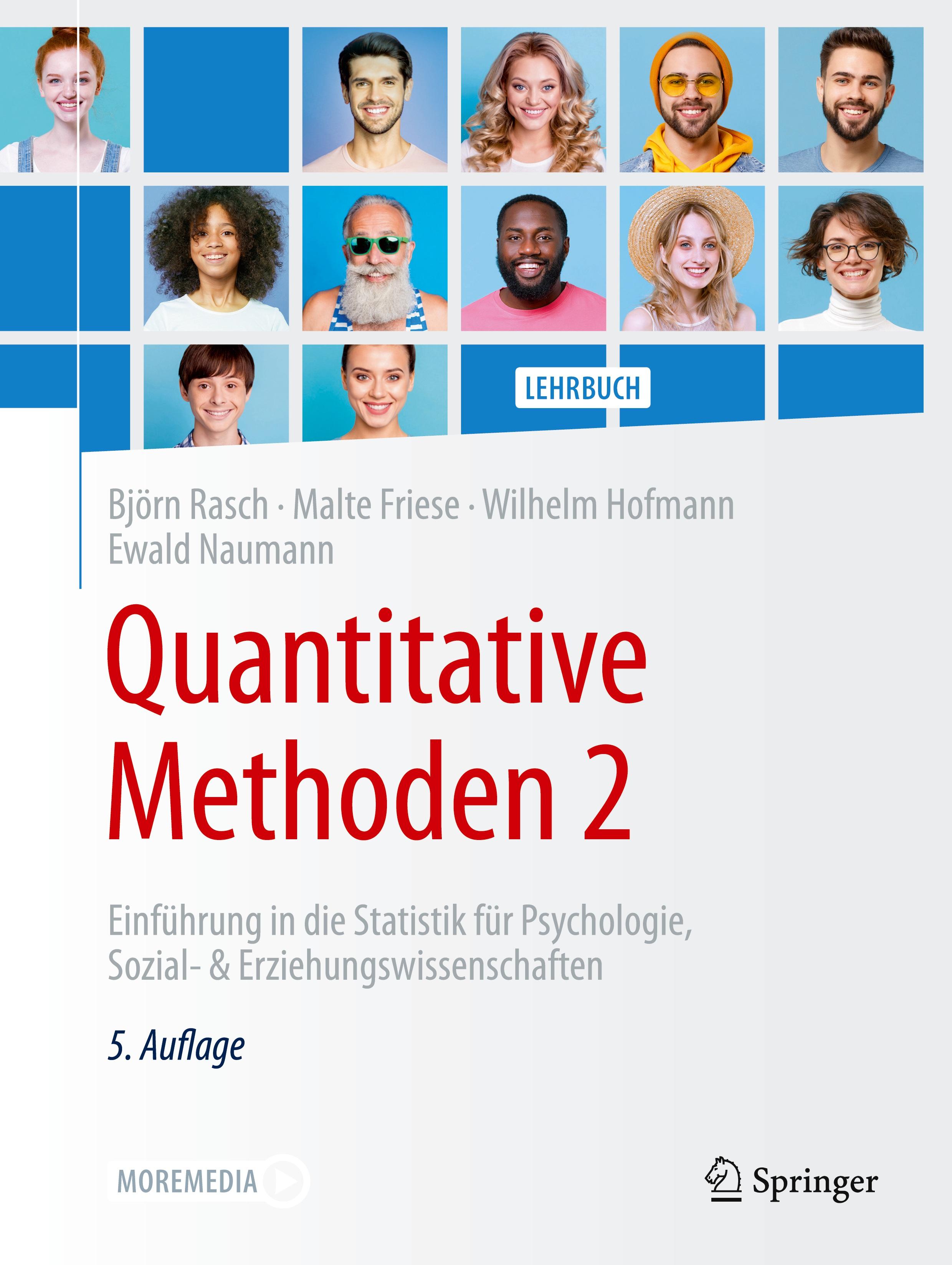 Quantitative Methoden 2