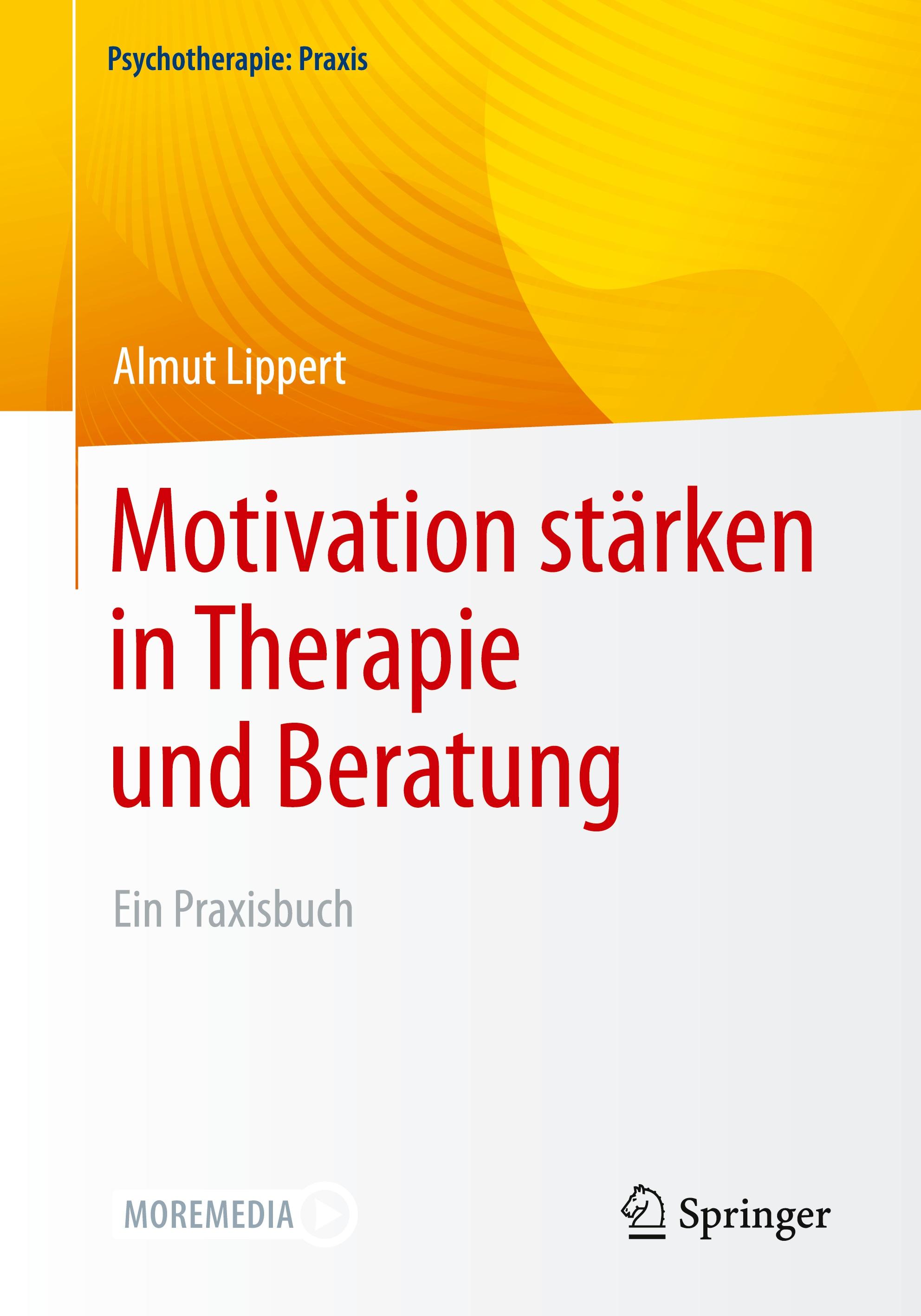 Motivation stärken in Therapie und Beratung