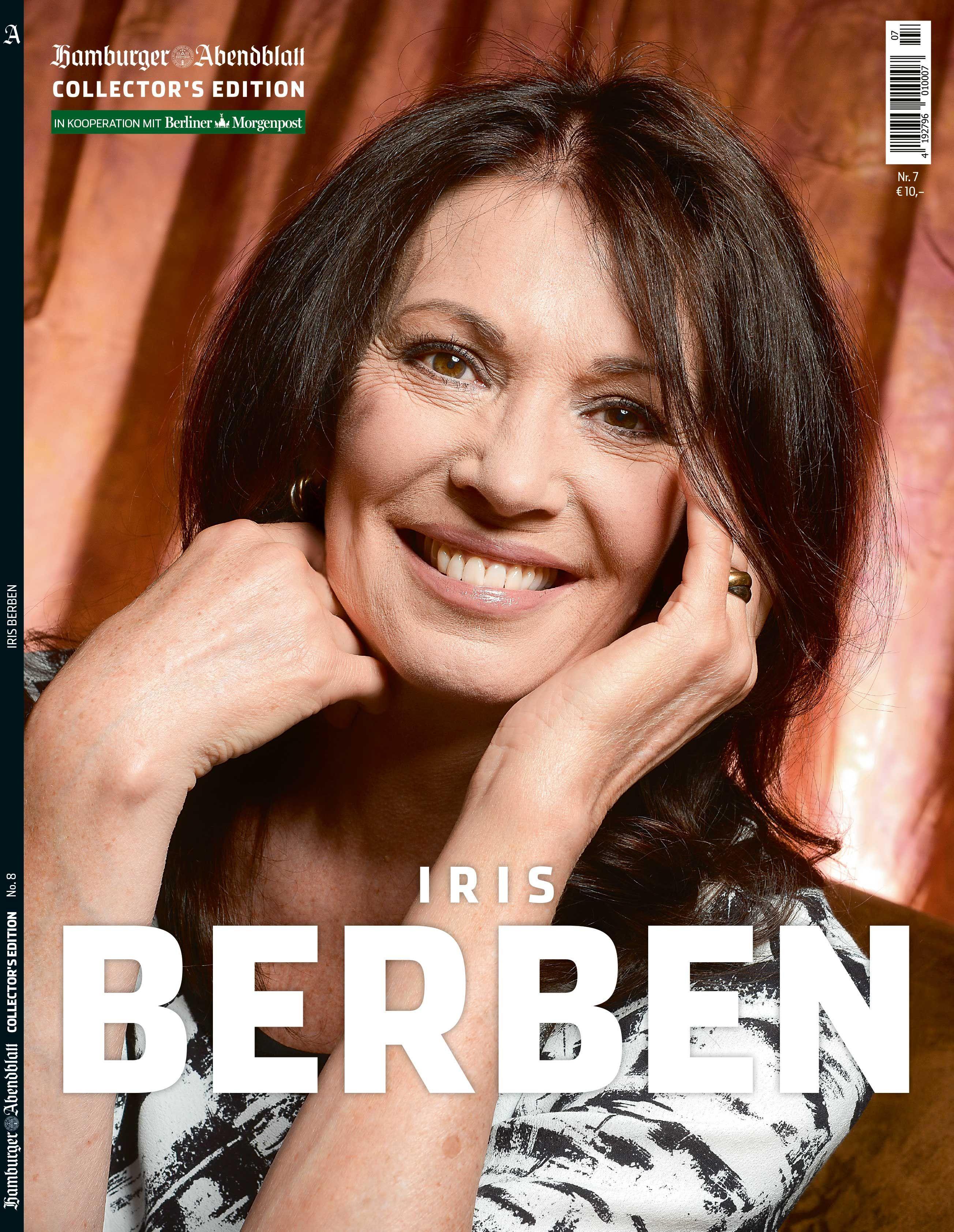 Iris Berben