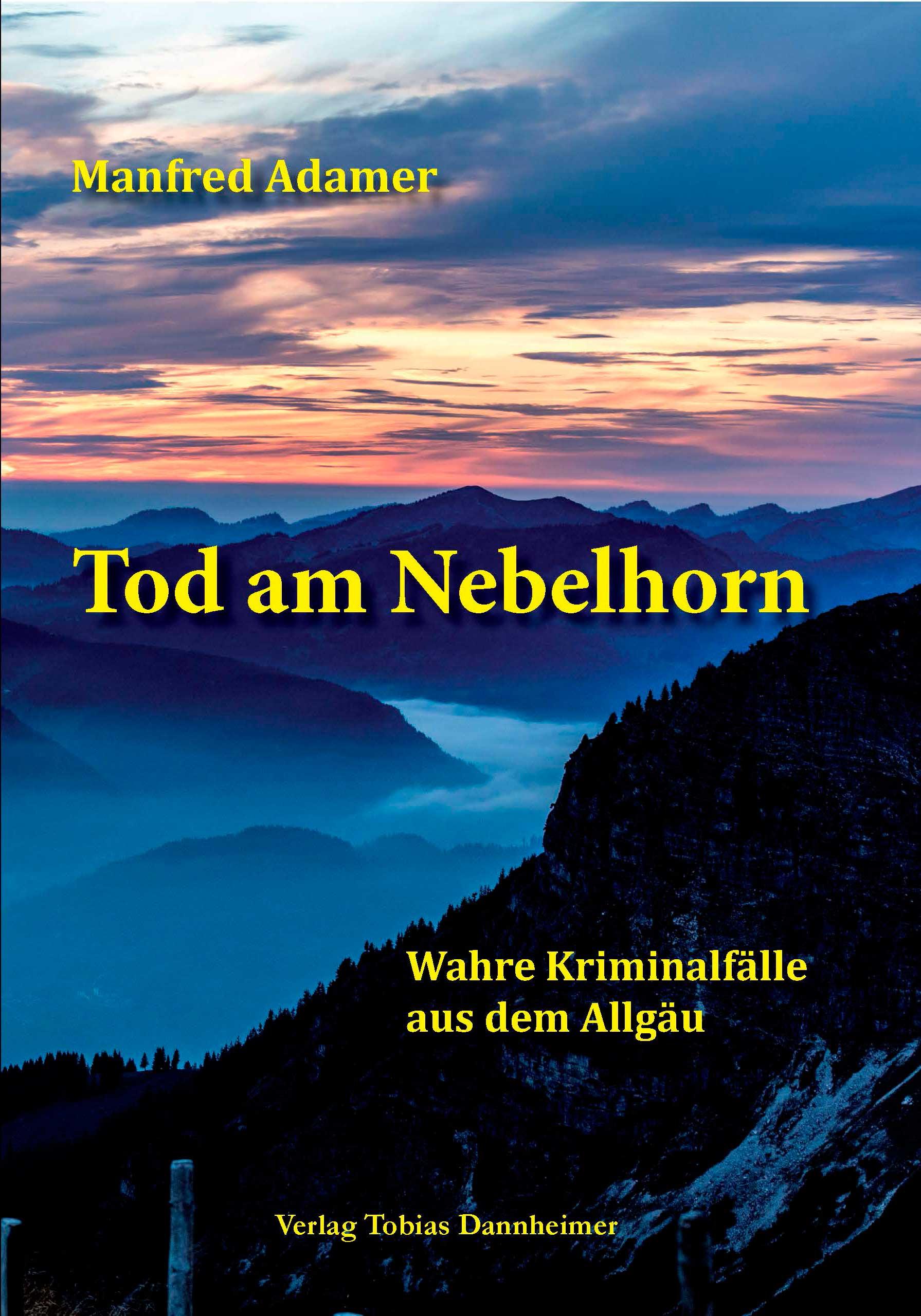 Tod am Nebelhorn