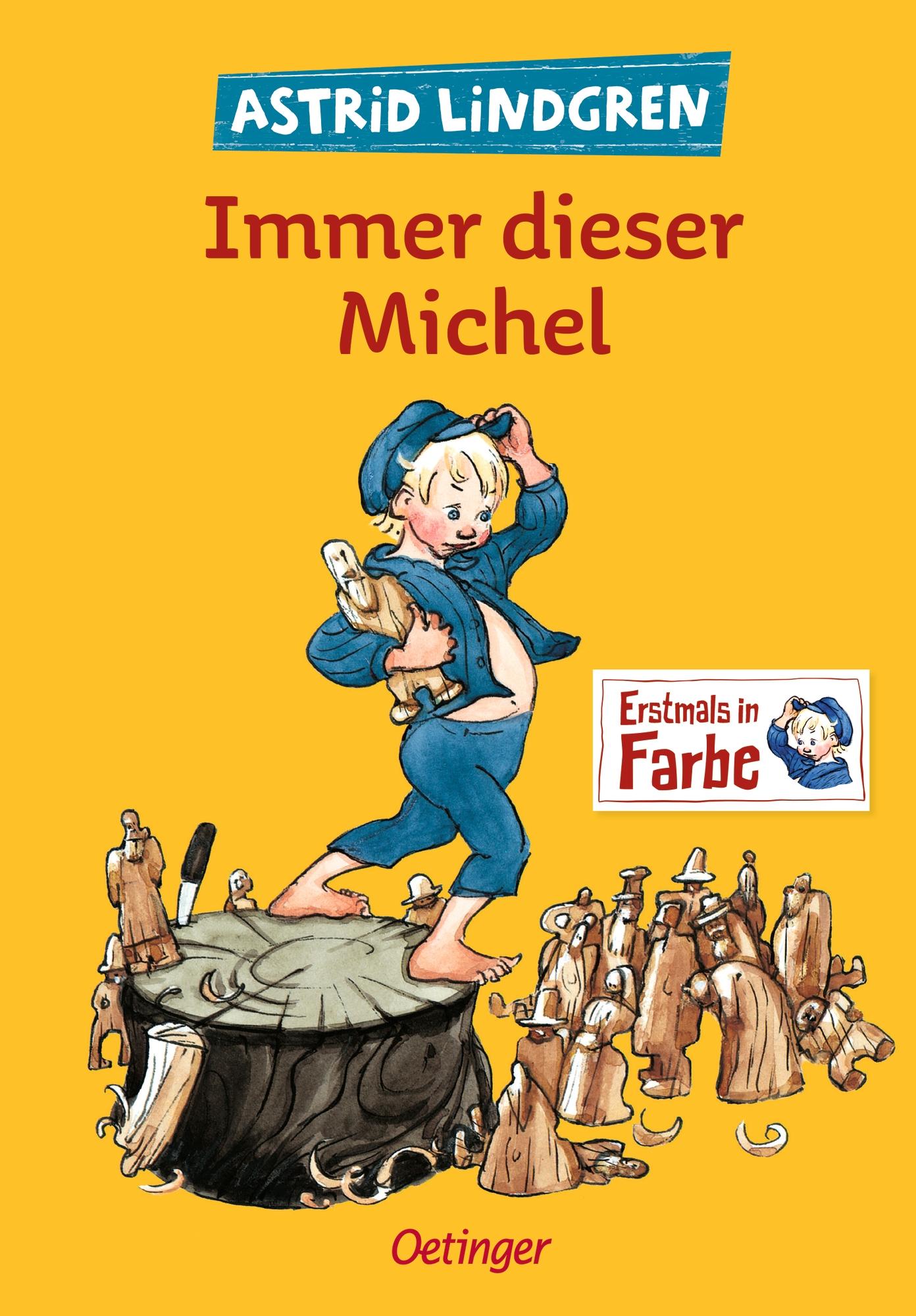 Immer dieser Michel