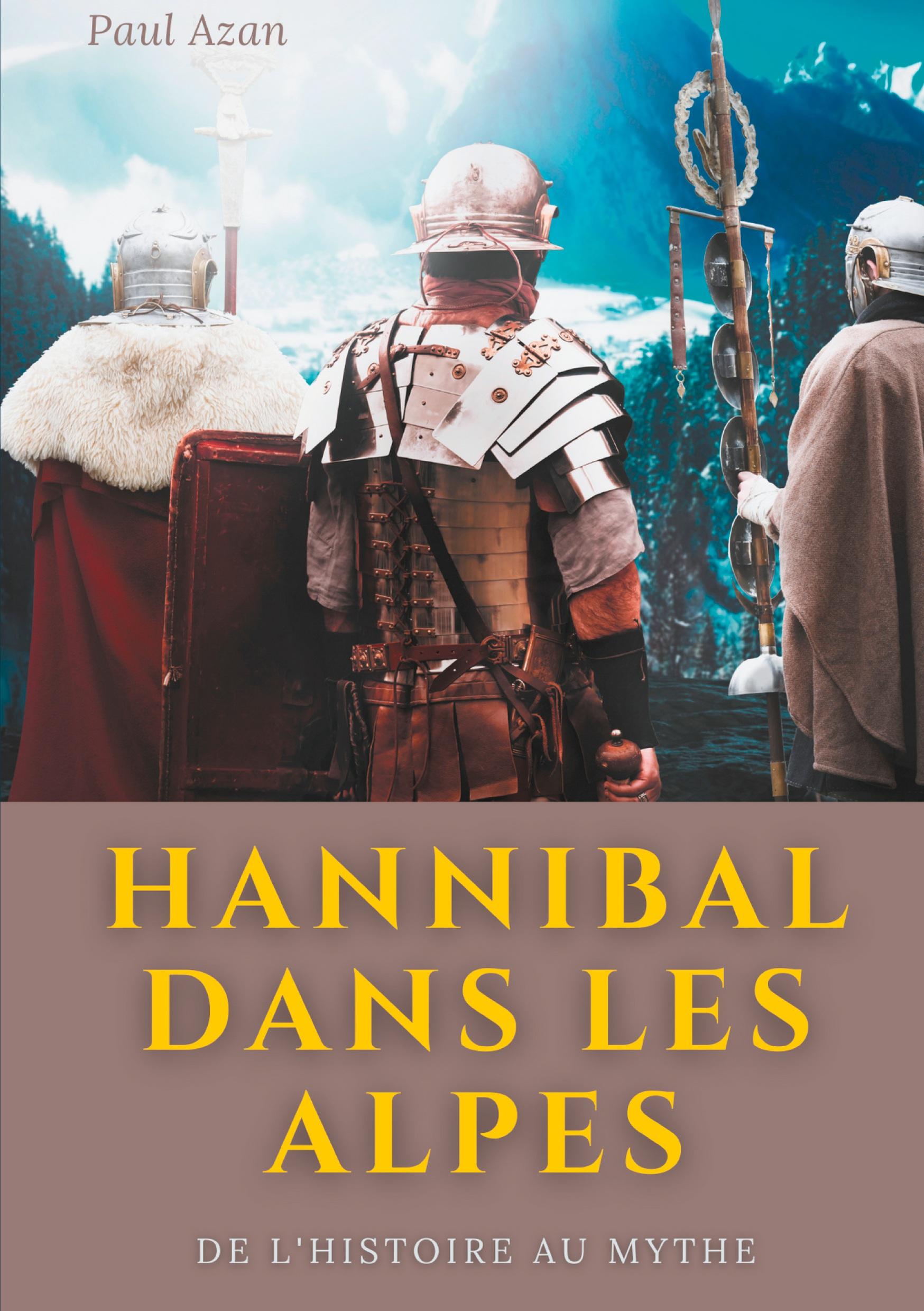 Hannibal dans les Alpes