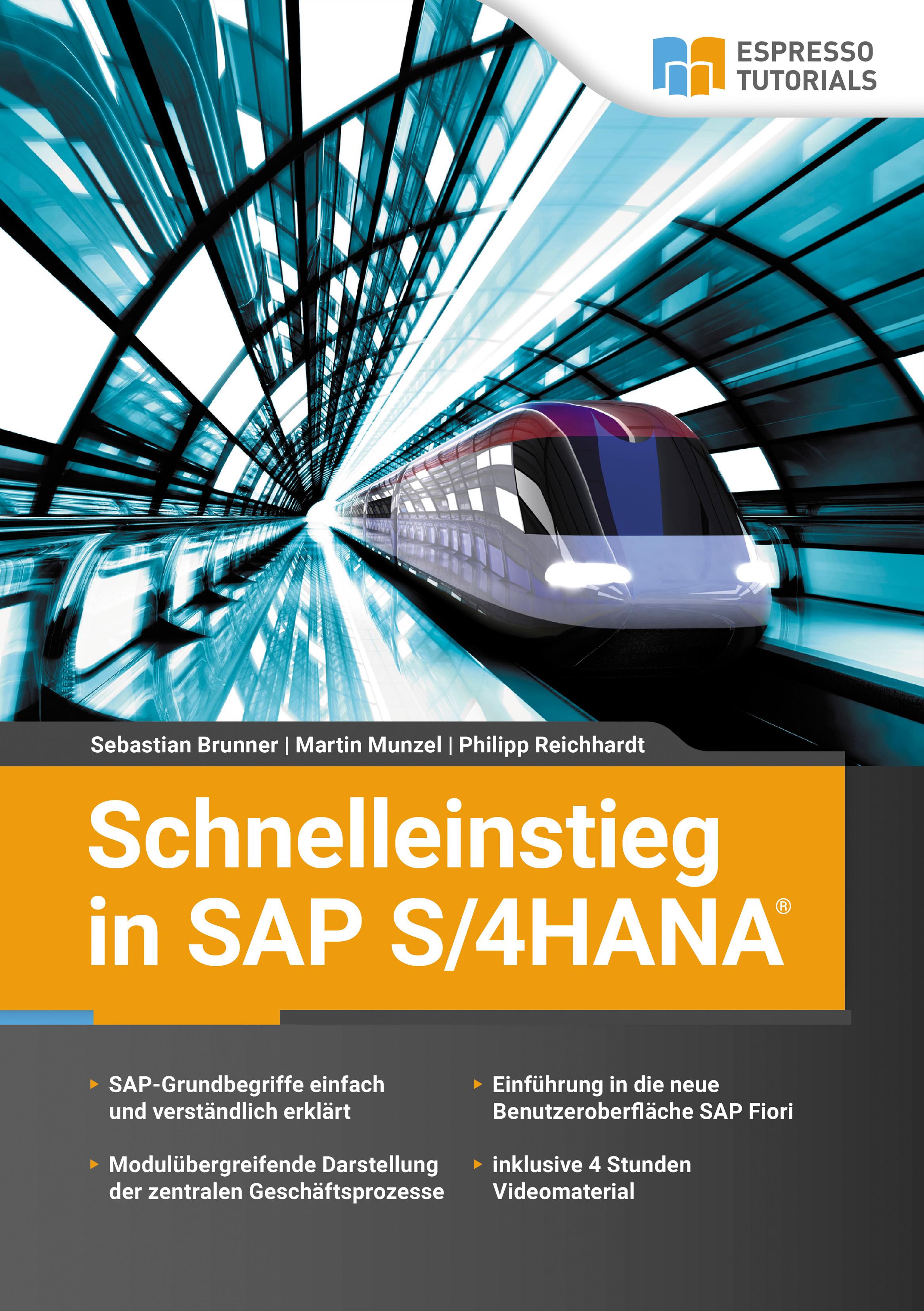 Schnelleinstieg in SAP S/4HANA