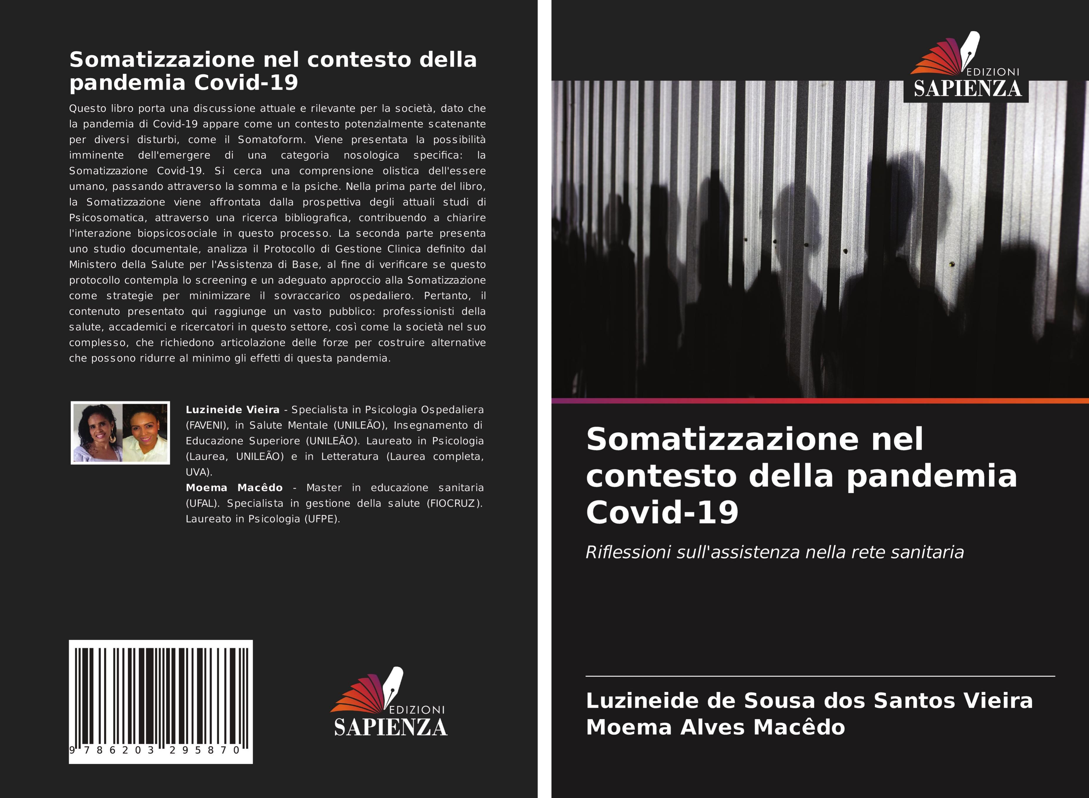 Somatizzazione nel contesto della pandemia Covid-19