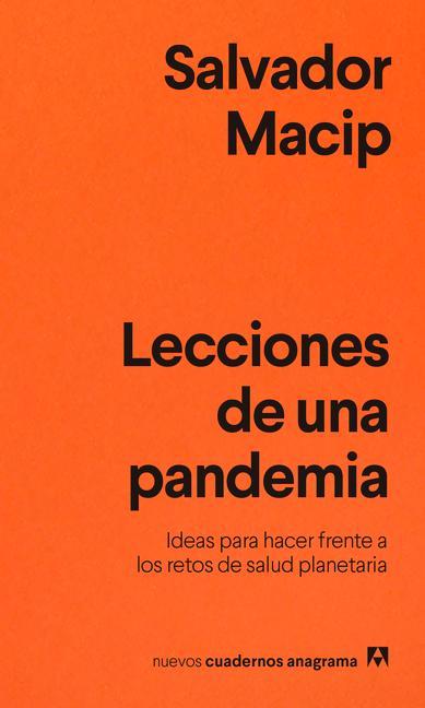 Lecciones de Una Pandemia