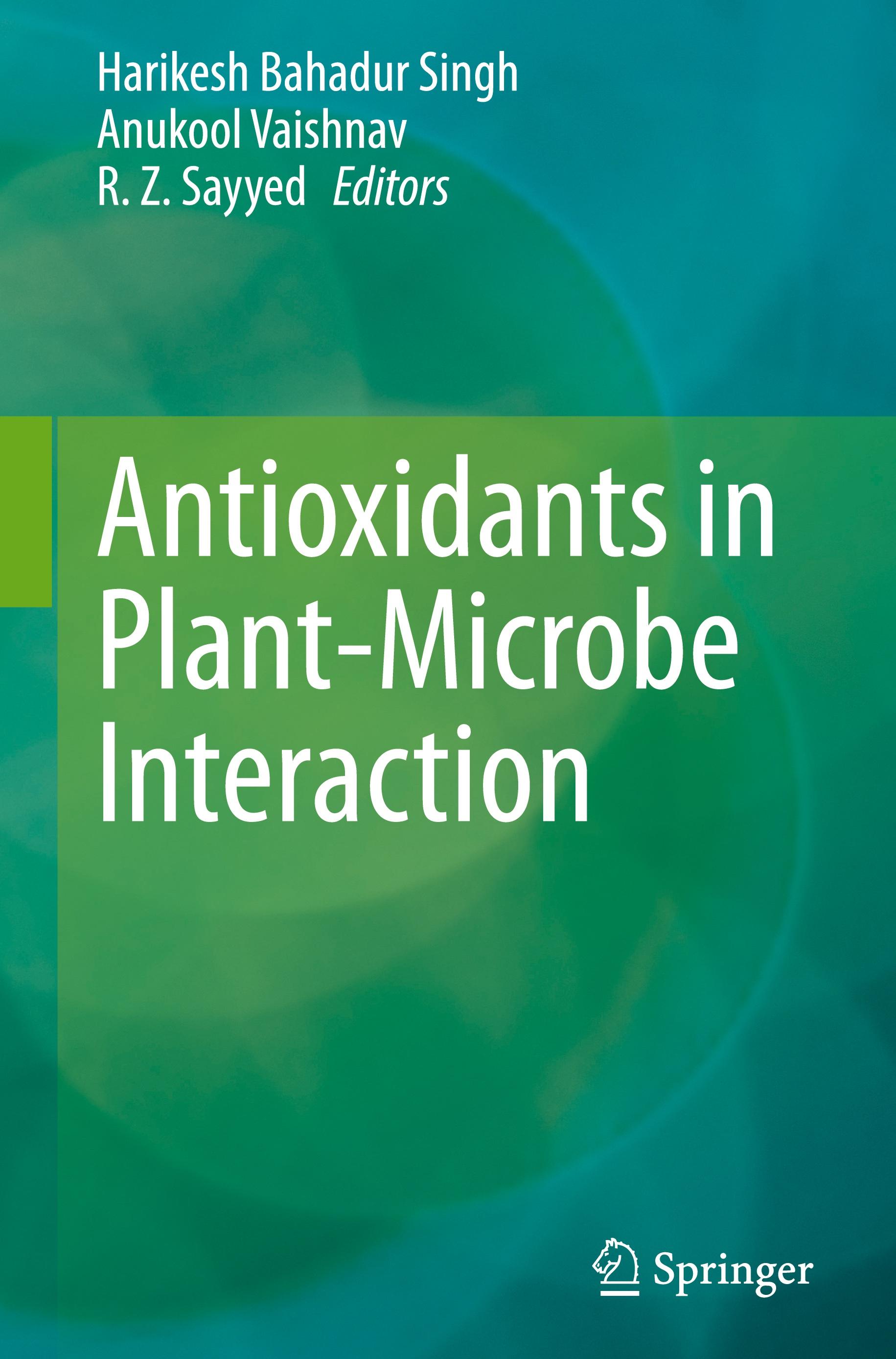 Antioxidants in Plant-Microbe Interaction