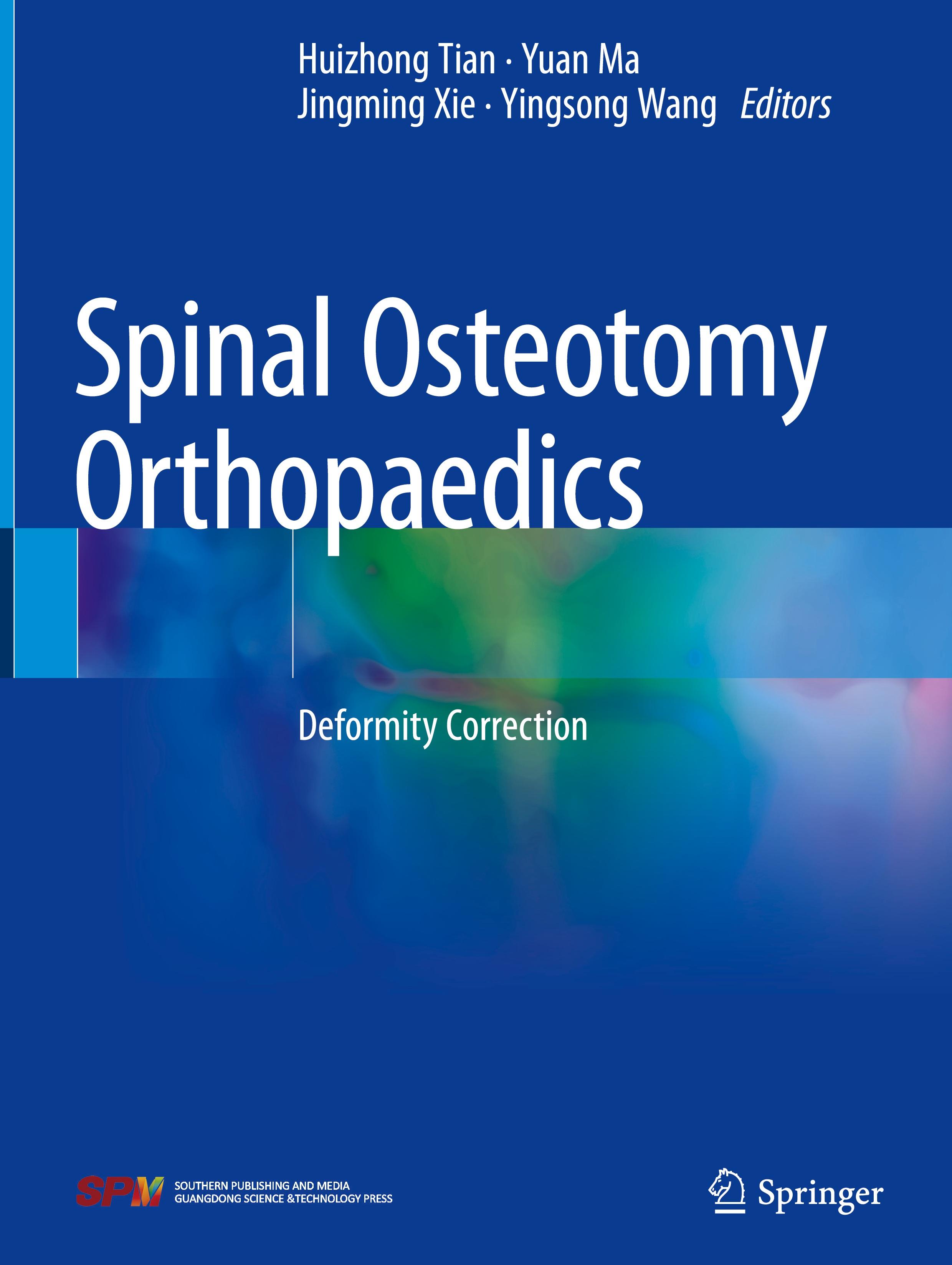 Spinal Osteotomy Orthopaedics