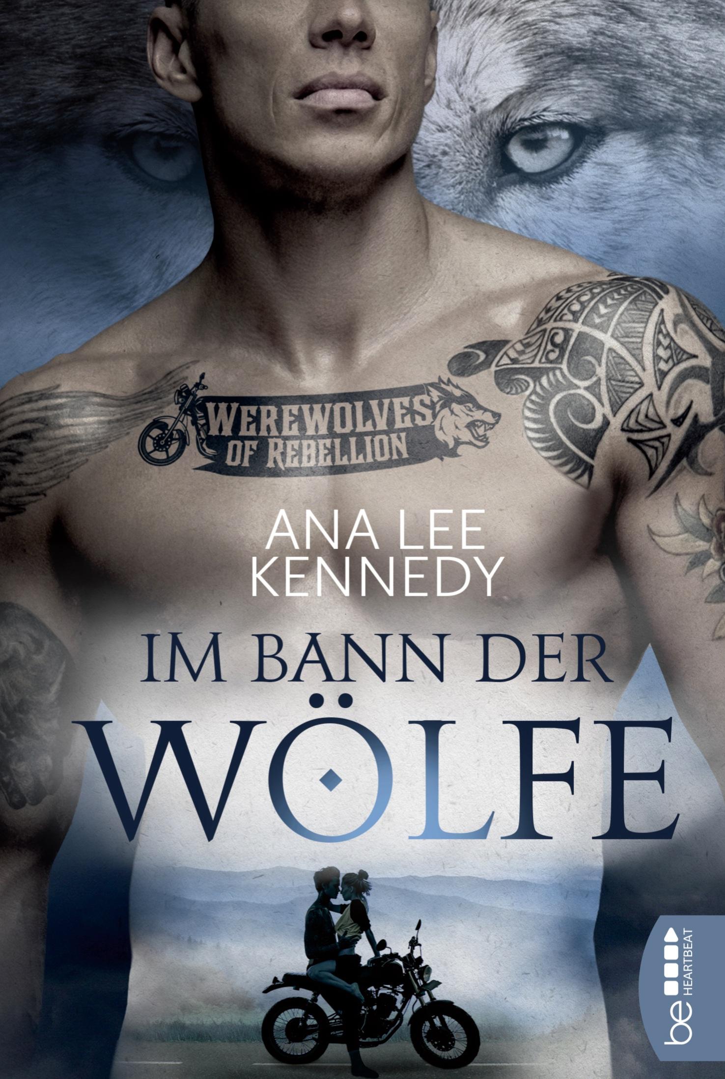 Werewolves of Rebellion - Im Bann der Wölfe