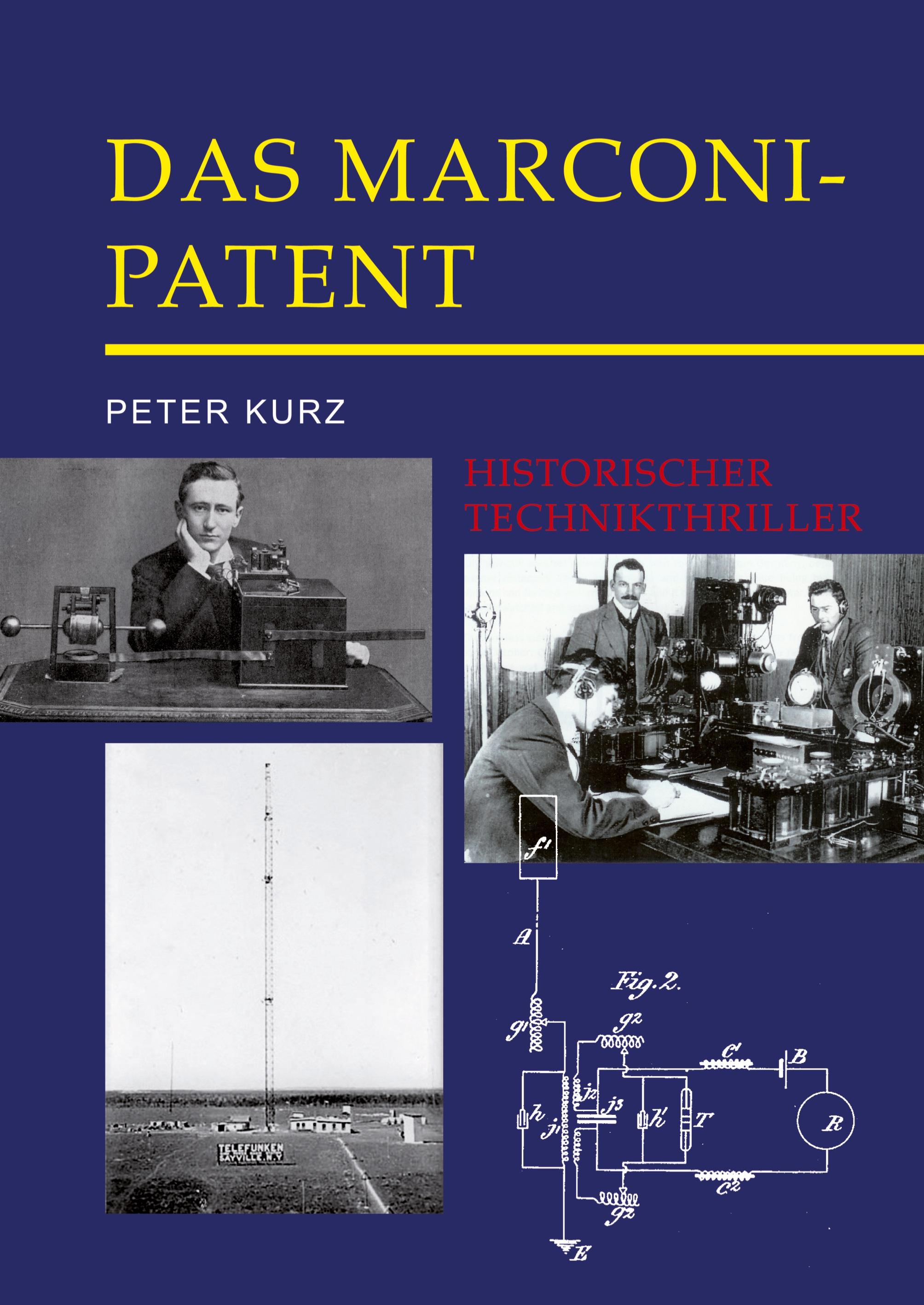 Das Marconi-Patent