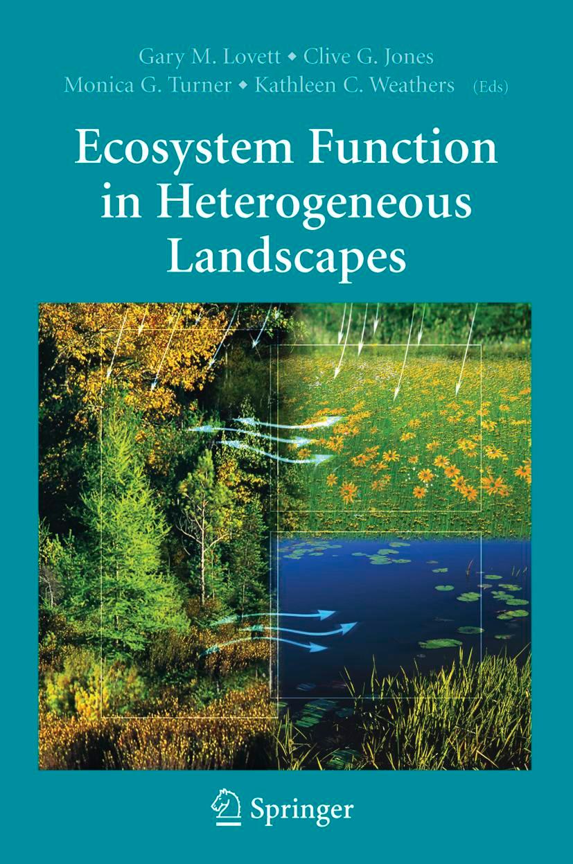 Ecosystem Function in Heterogeneous Landscapes