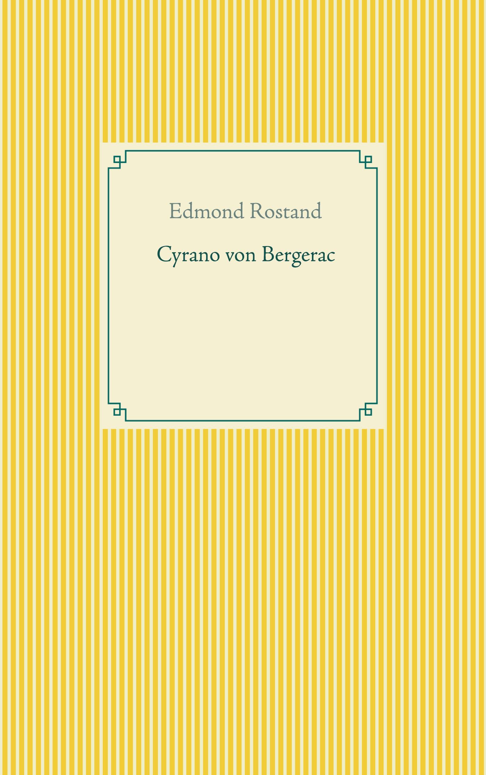 Cyrano von Bergerac