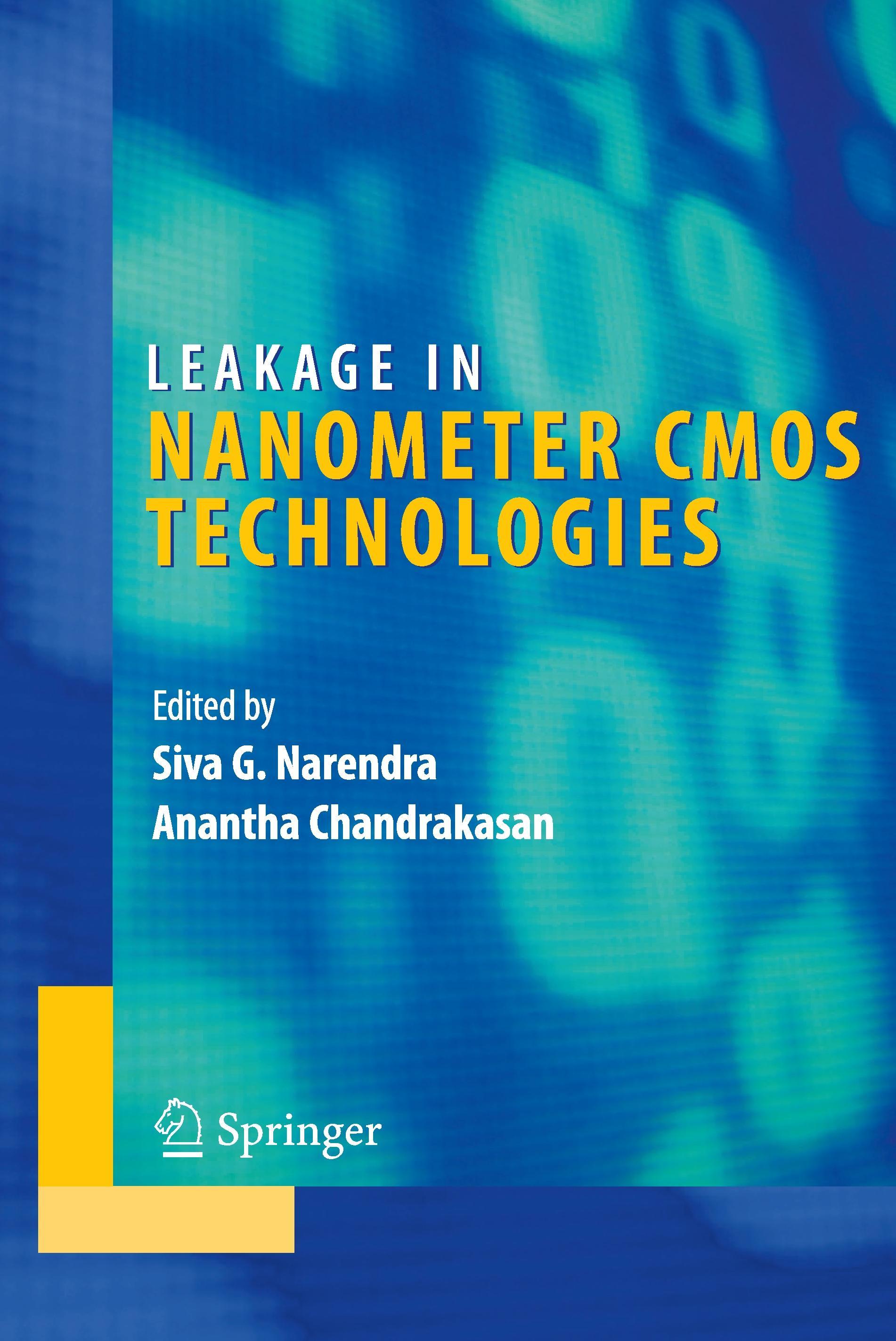 Leakage in Nanometer CMOS Technologies