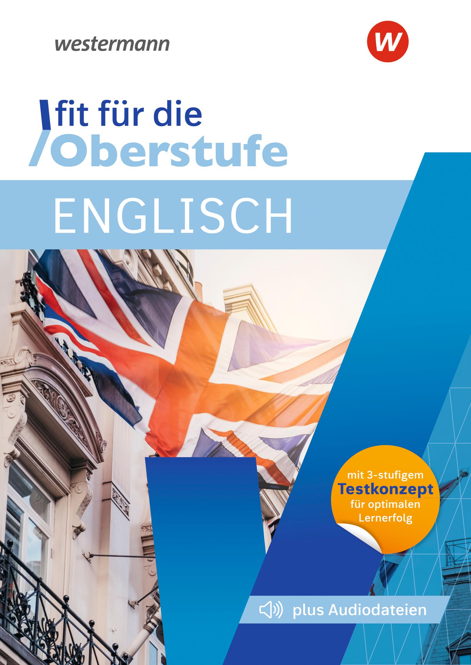 Fit für die Oberstufe. Englisch