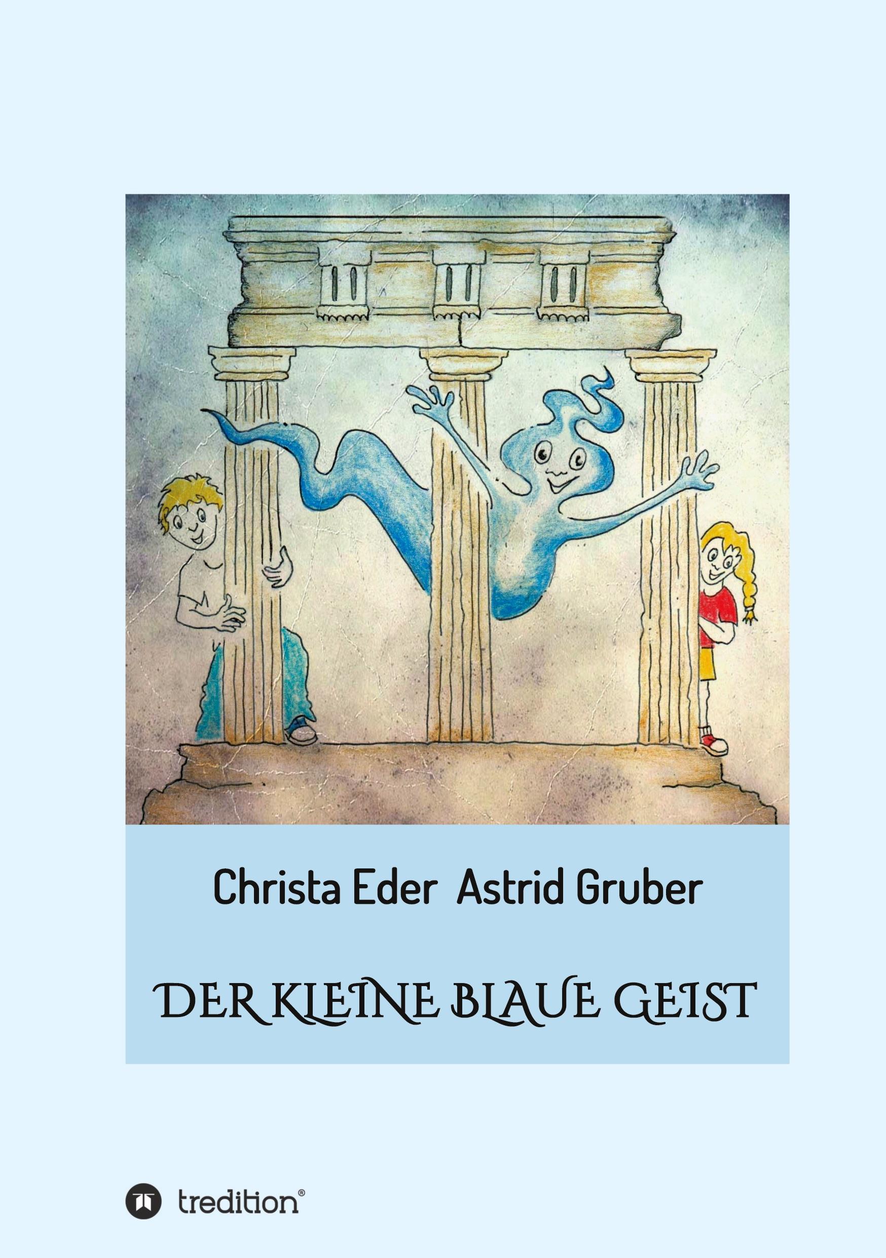 Der kleine blaue Geist