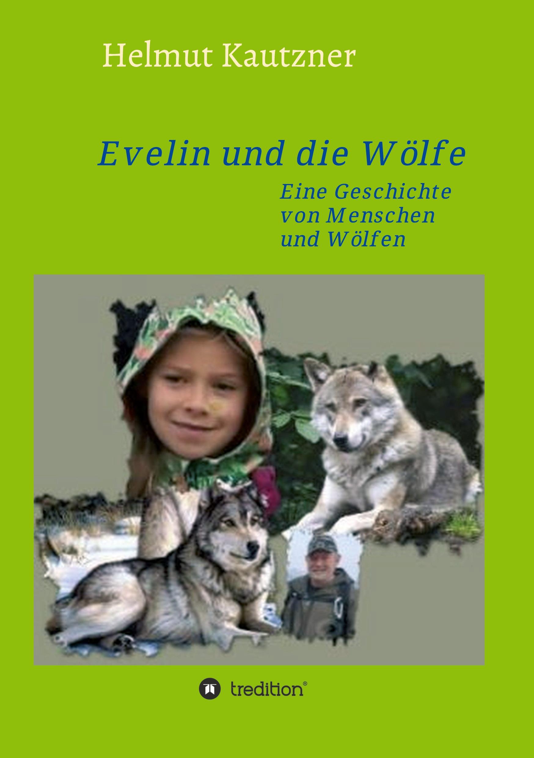 Evelin und die Wölfe