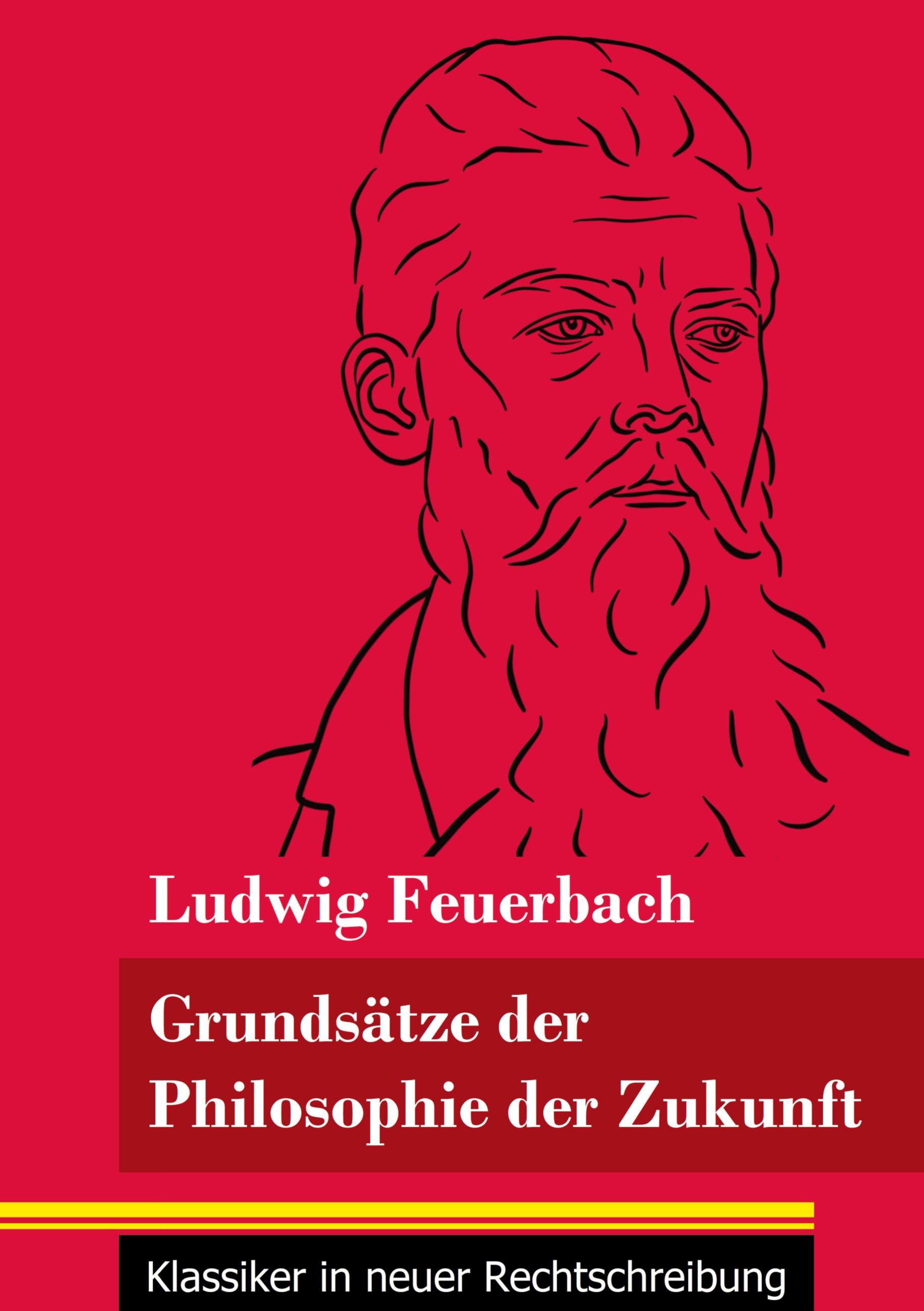 Grundsätze der Philosophie der Zukunft