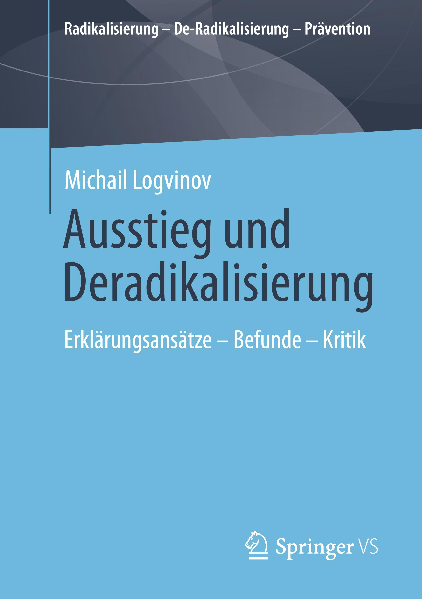 Ausstieg und Deradikalisierung