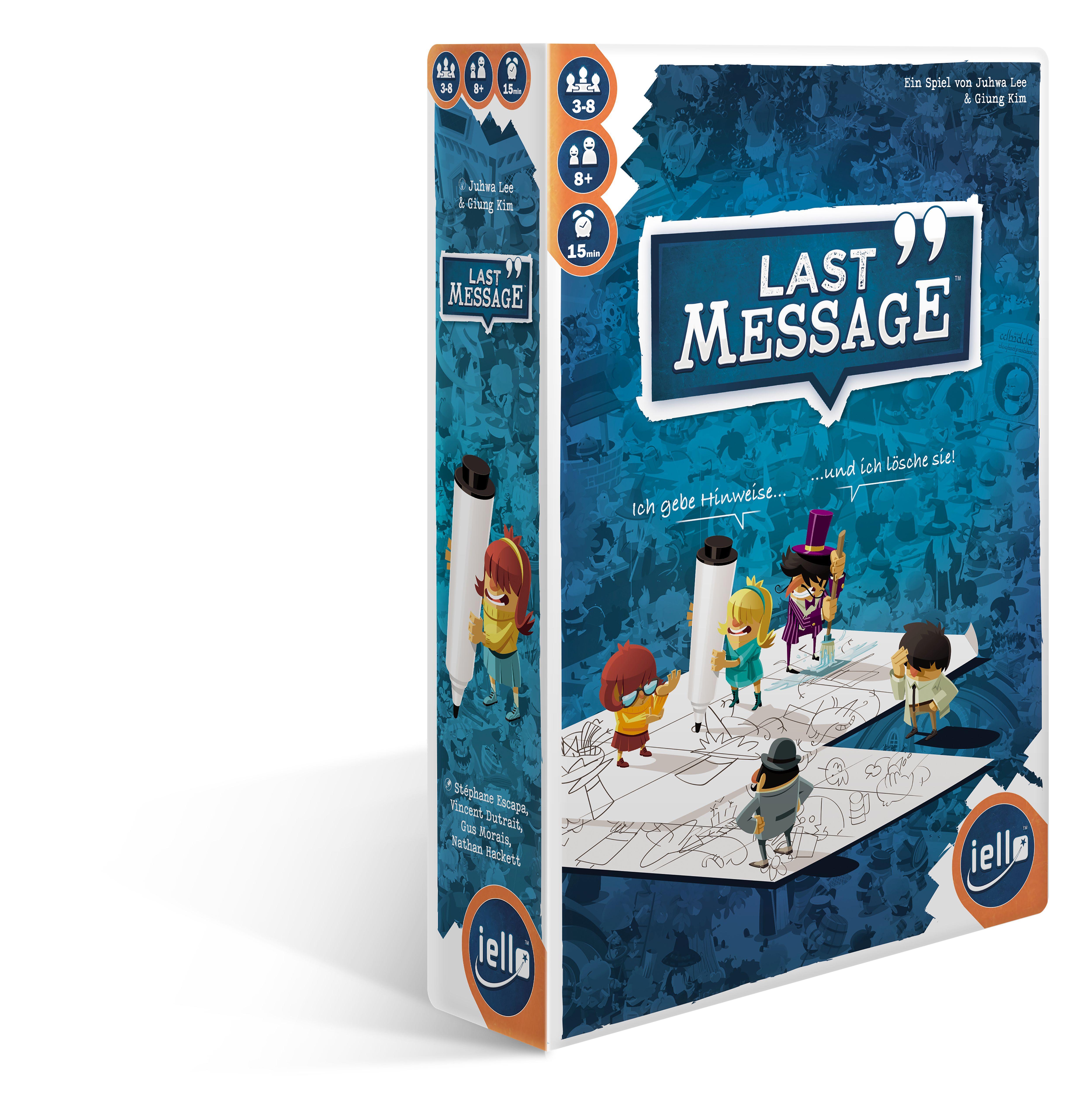 Last Message