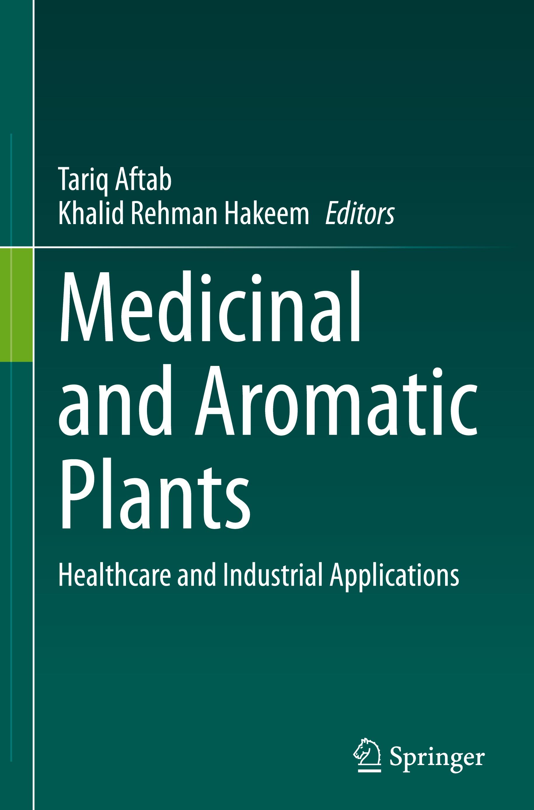 Medicinal and Aromatic Plants