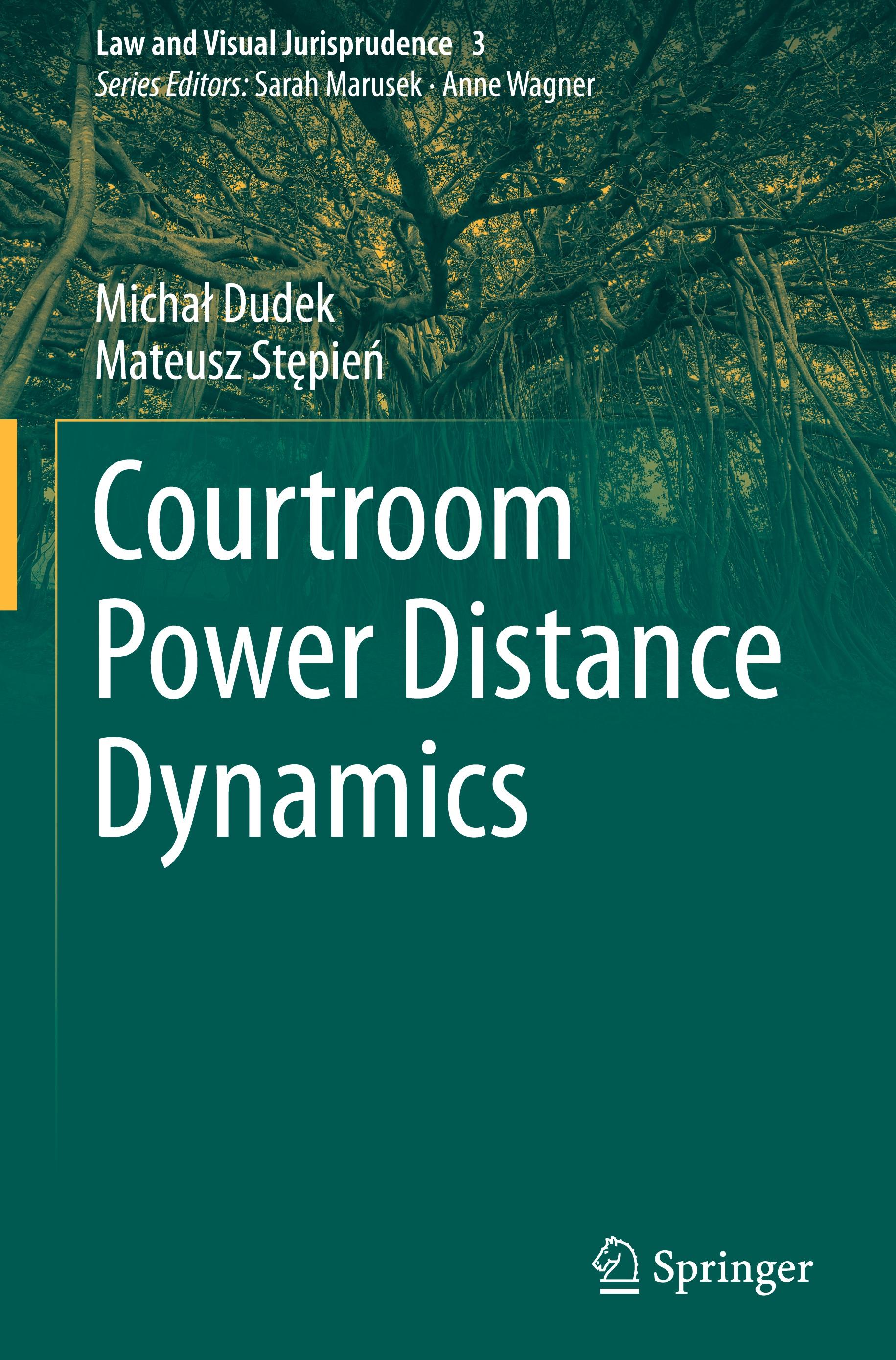 Courtroom Power Distance Dynamics