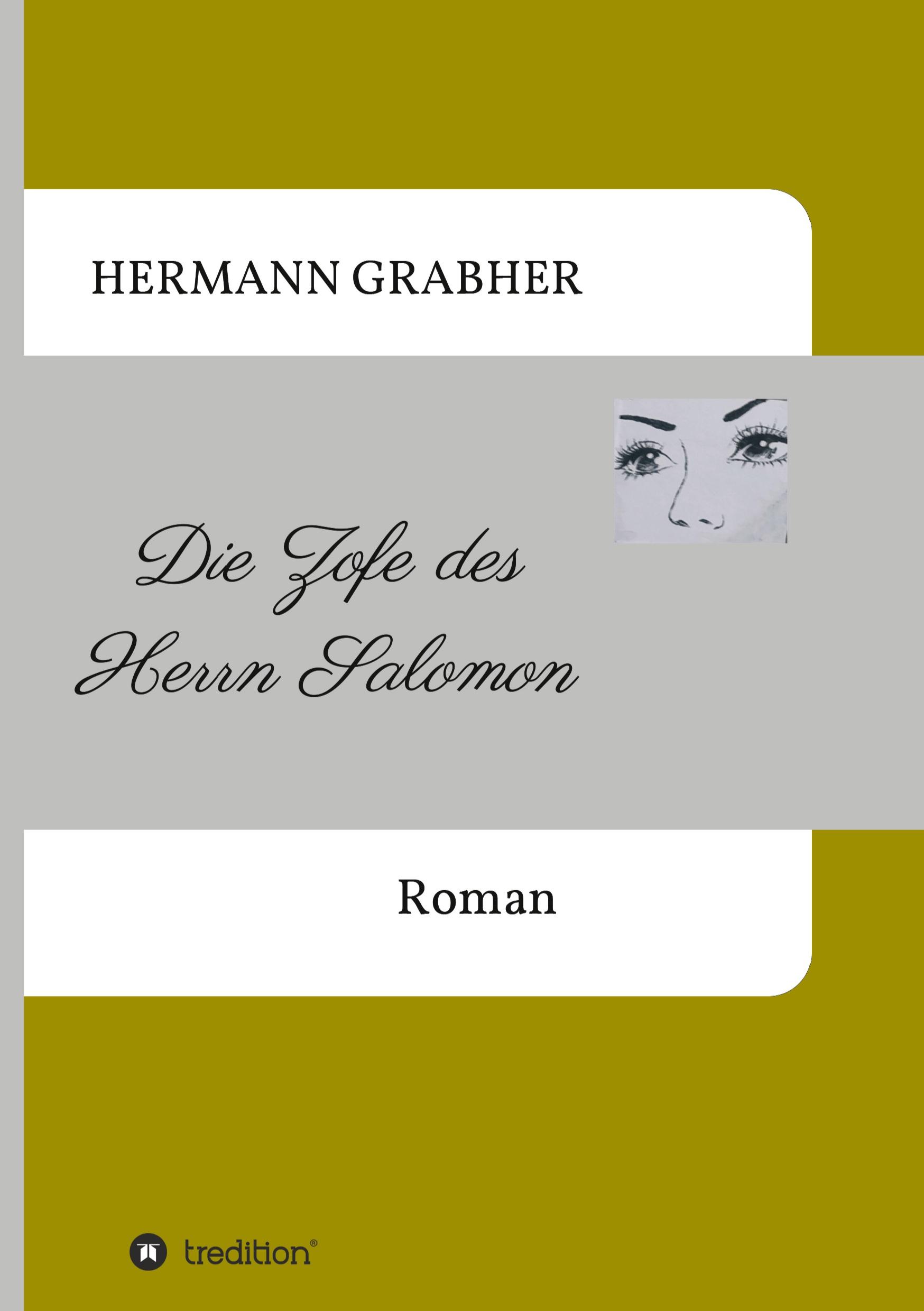 Die Zofe des Herrn Salomon