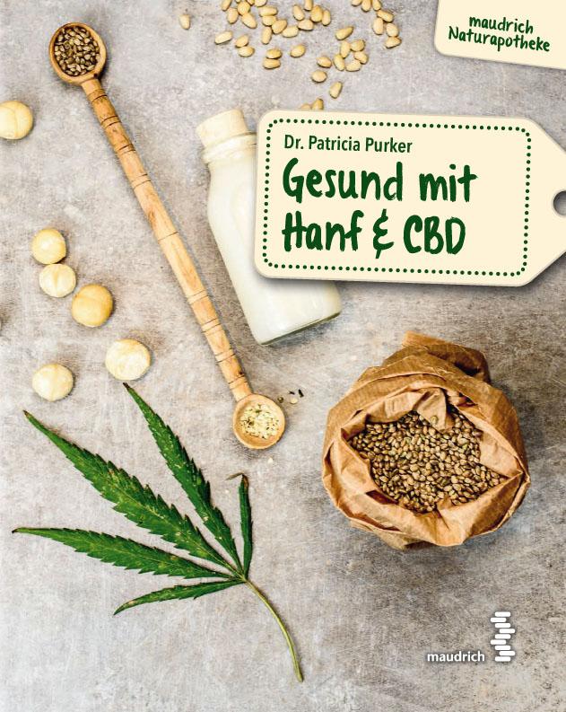 Gesund mit Hanf & CBD