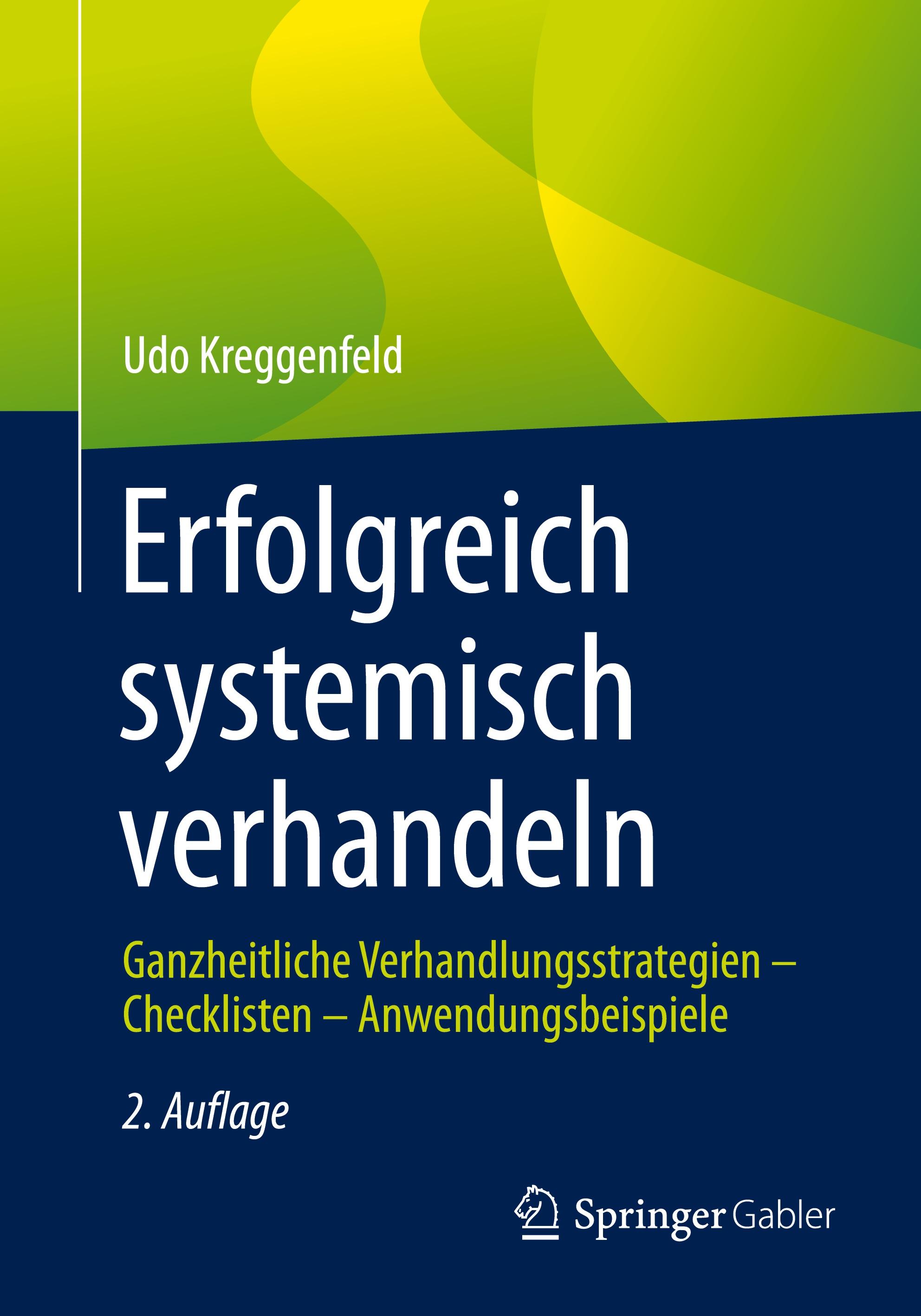 Erfolgreich systemisch verhandeln