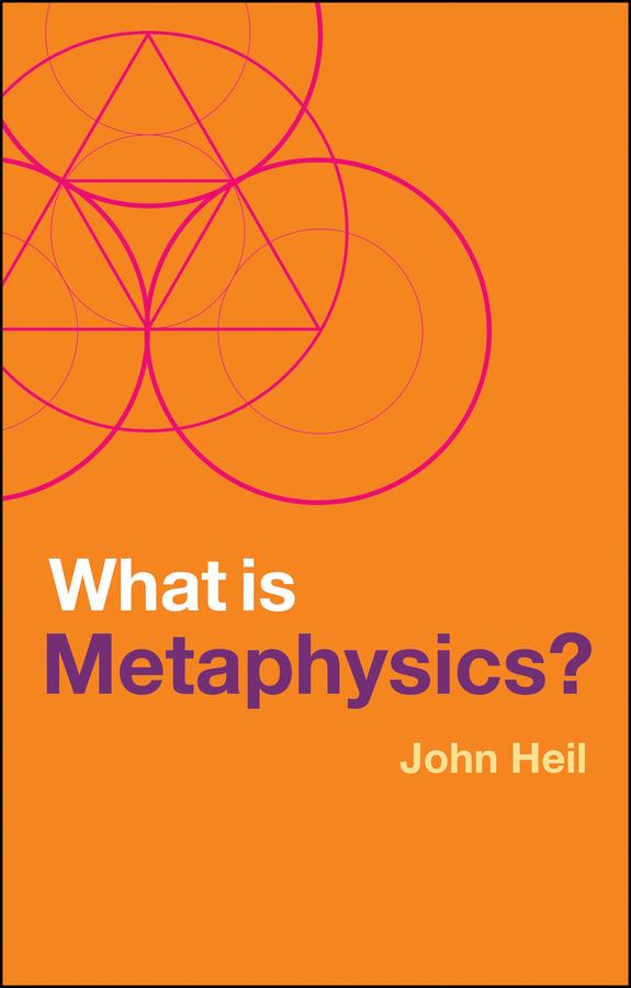 What Is Metaphysics?